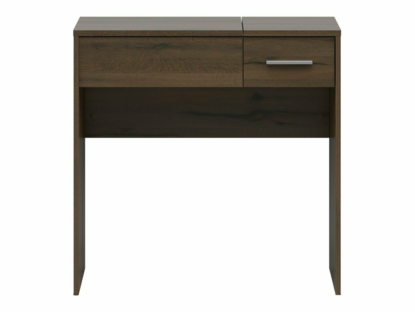 Kaptafel Novsore 140 (Donkere eik)