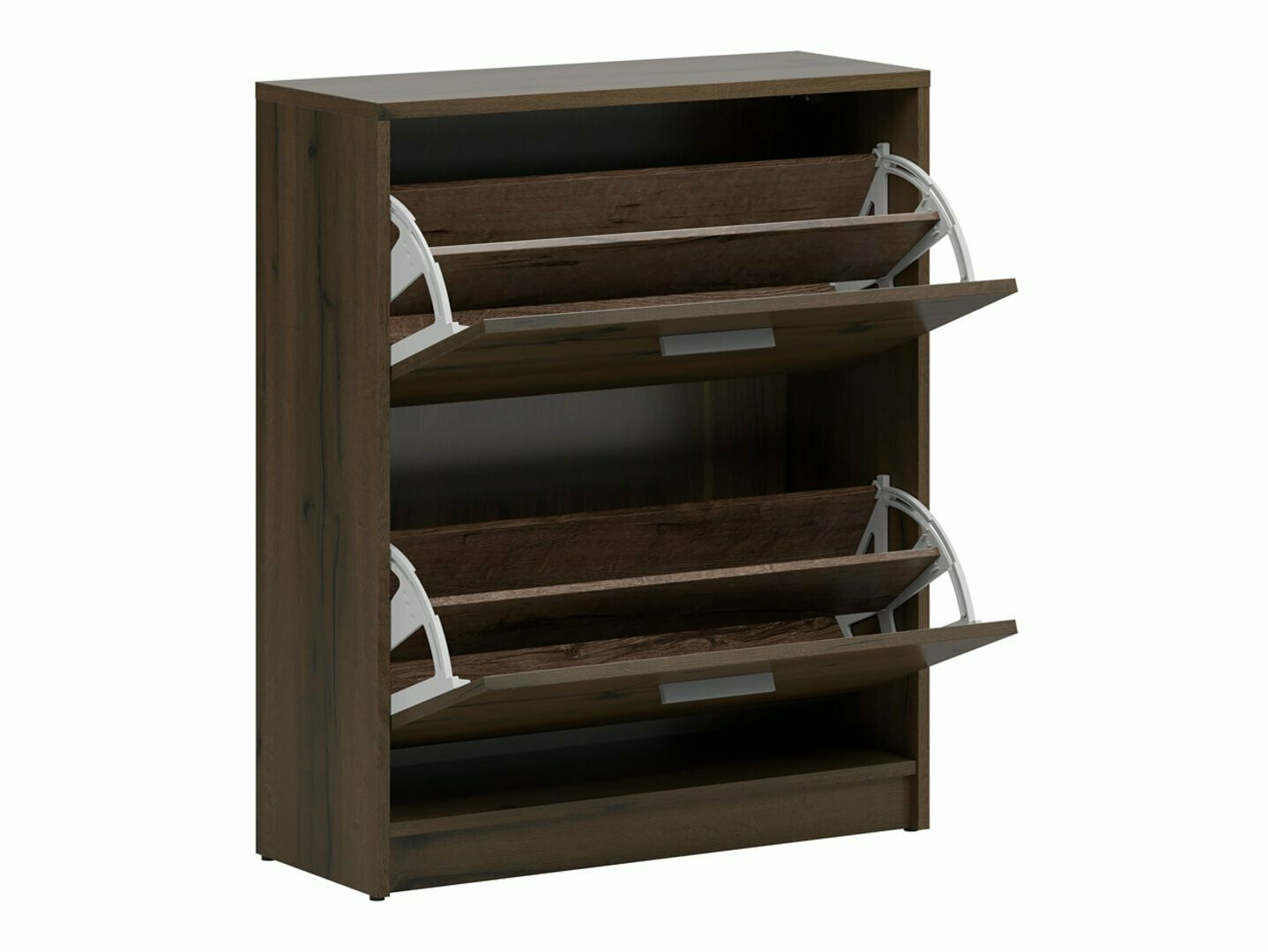 Schoenenkast Novsore 112 (Donkere eik)