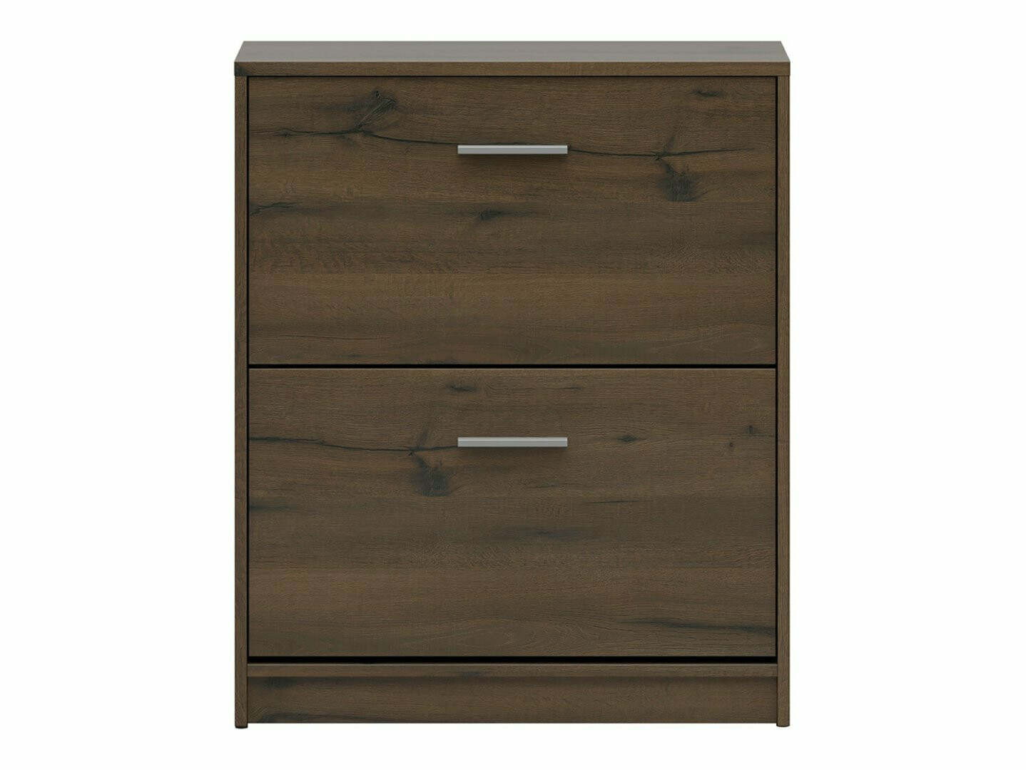 Schoenenkast Novsore 112 (Donkere eik)