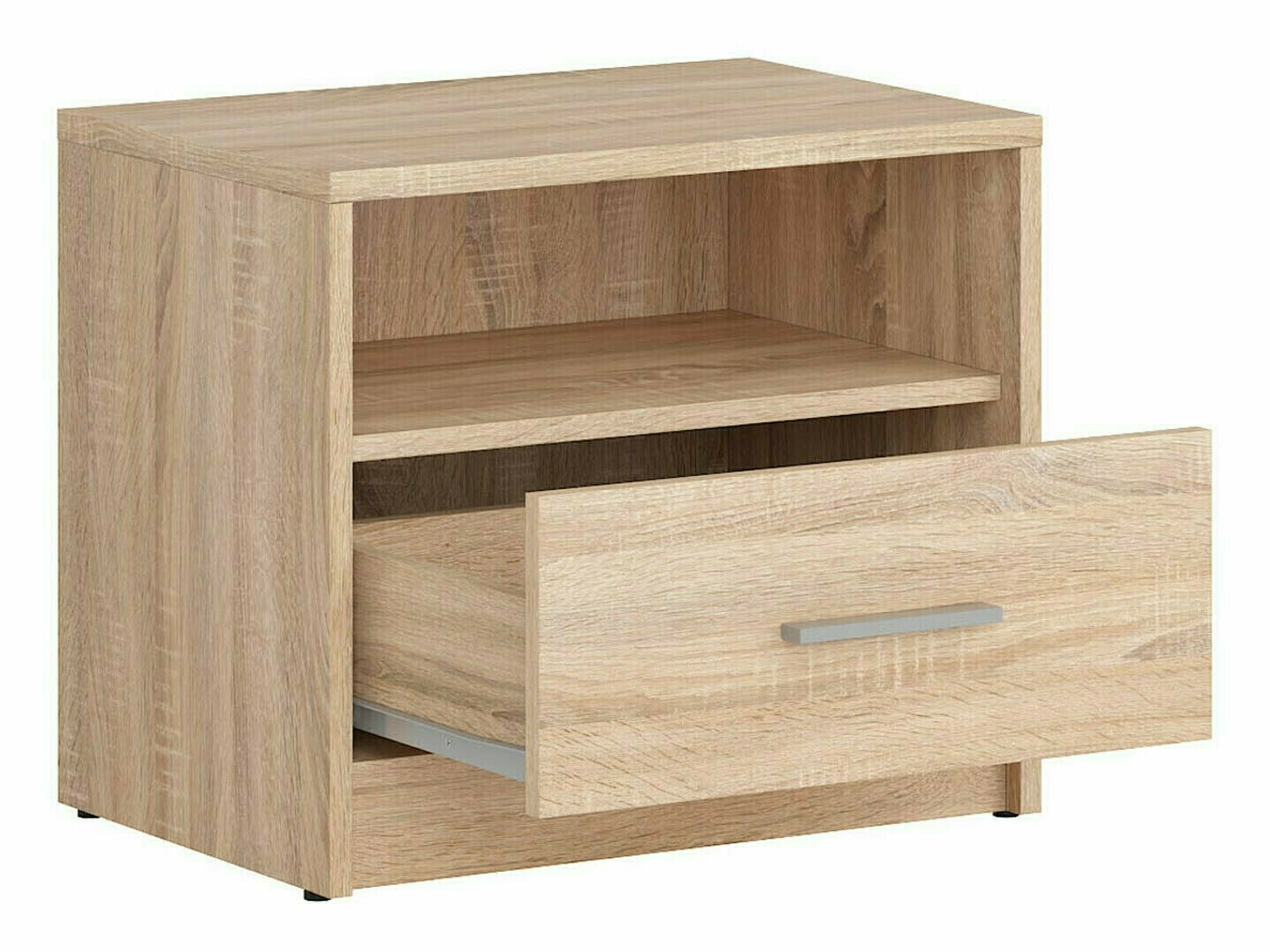 Slaapkamer set Novsore 147 (Sonoma eik)