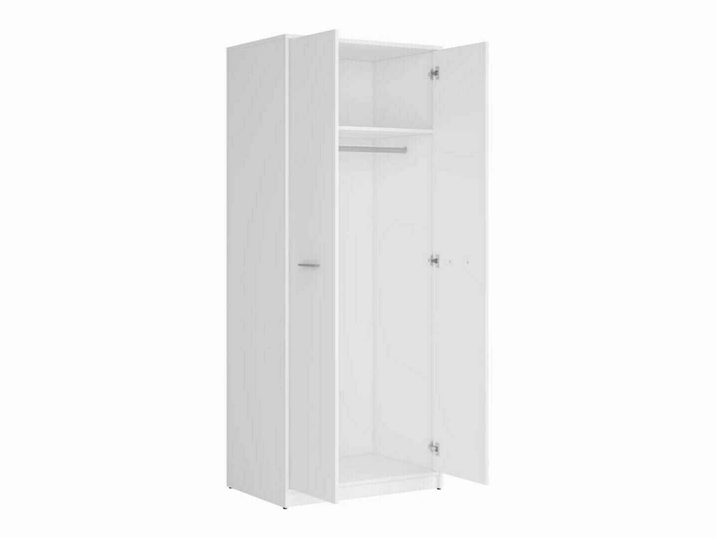Slaapkamerset Novsore 147 (Wit)