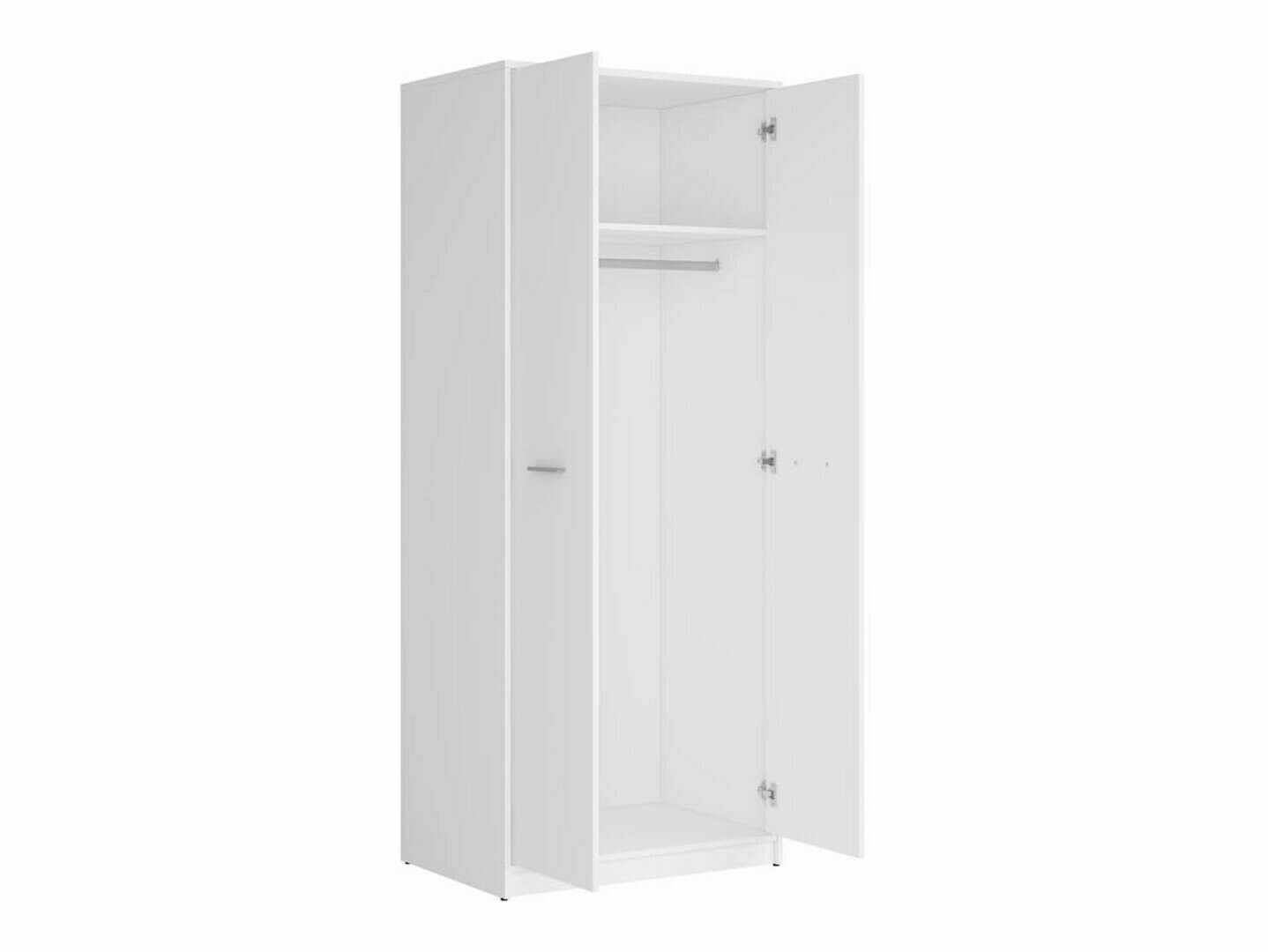 Slaapkamerset Novsore 151 (Wit)