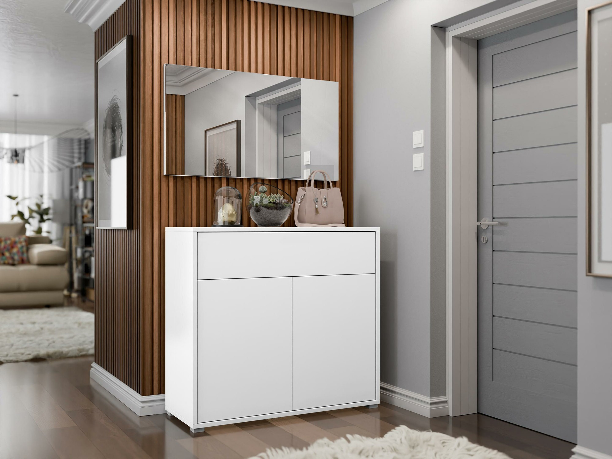 Gangmeubelset Comfivo Fersoe 116 (Wit)