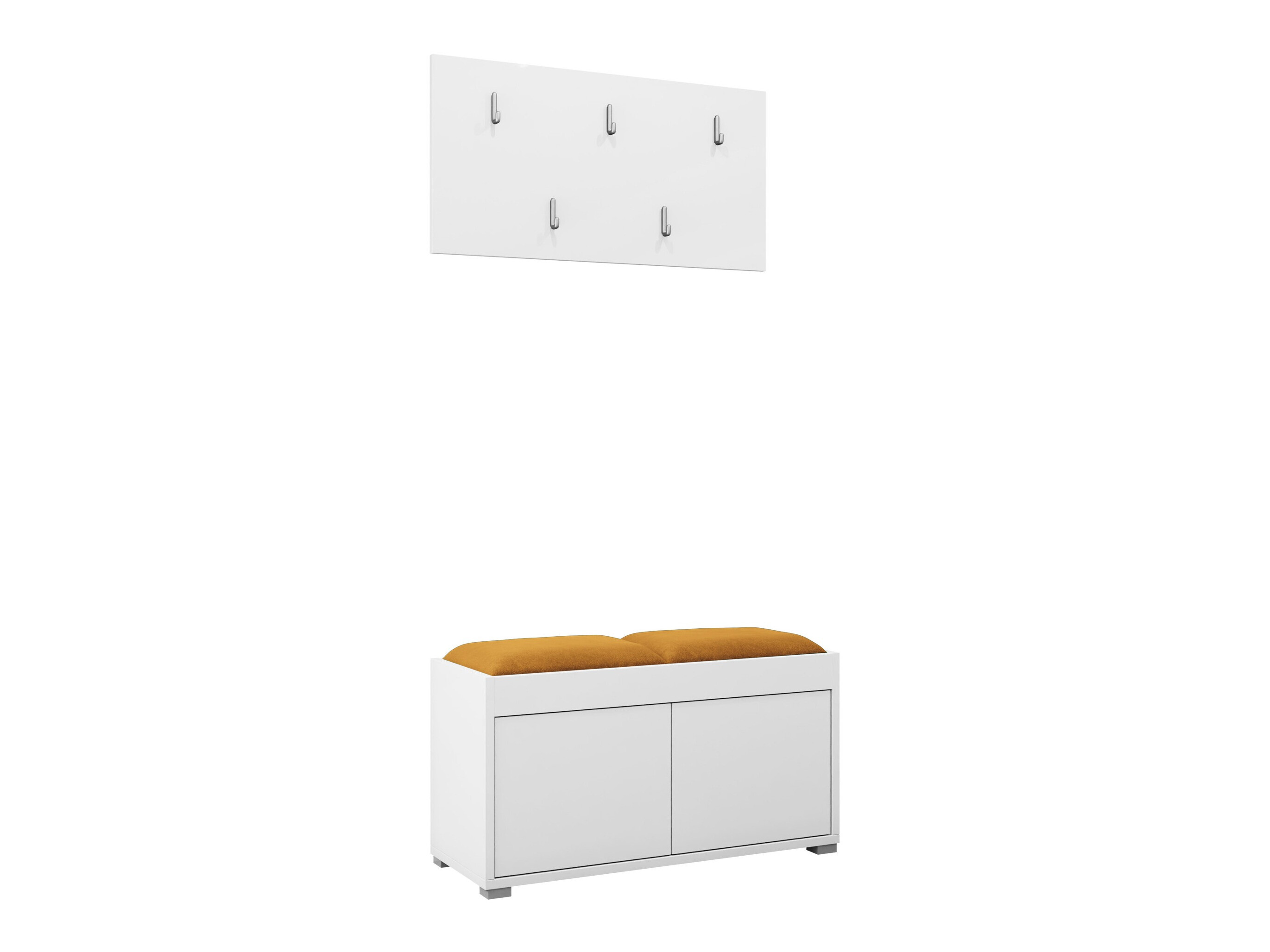 Gangmeubelset Comfivo Fersoe 117 (Wit)