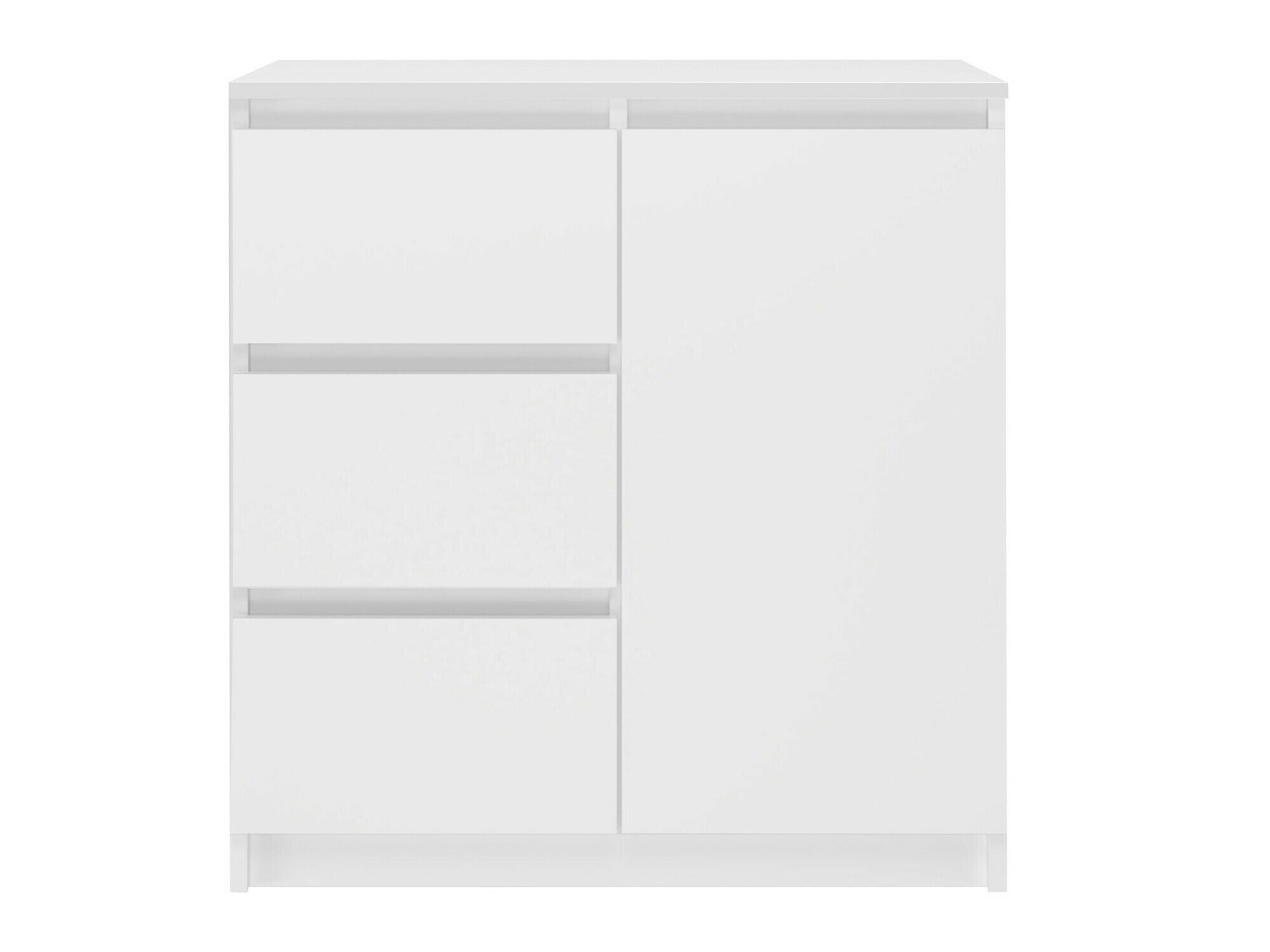 Ladekast Elbvelu 109 (Wit)