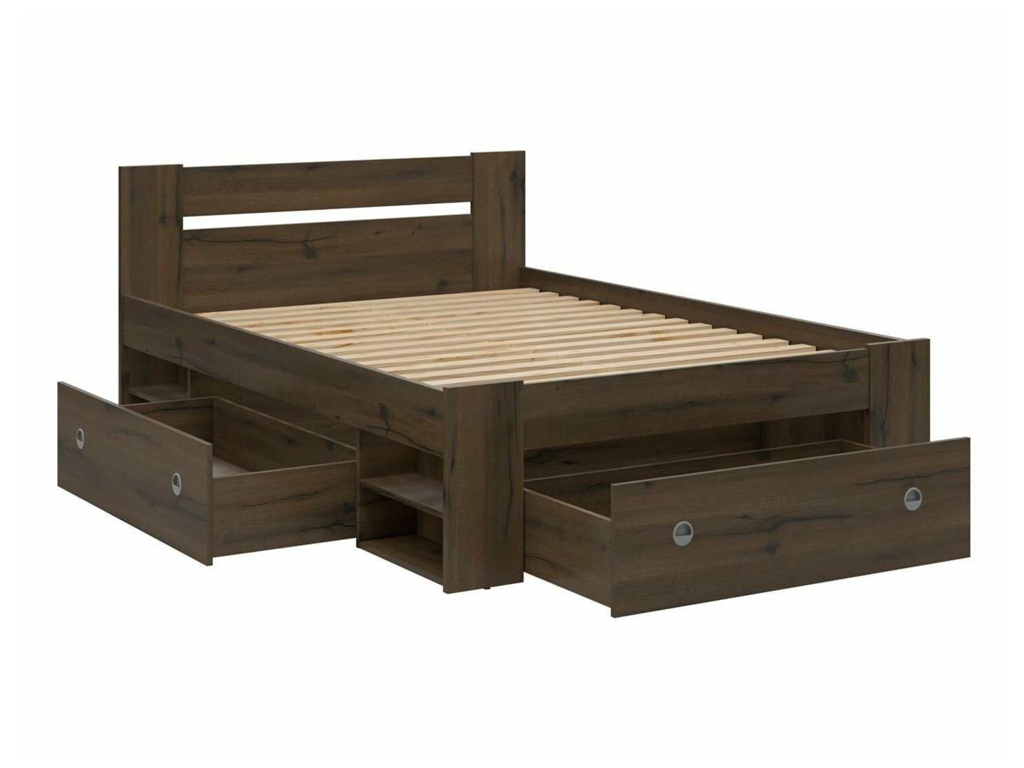 Opbergmogelijkheid Novsore 131 (Donkere eik) (3 st.)