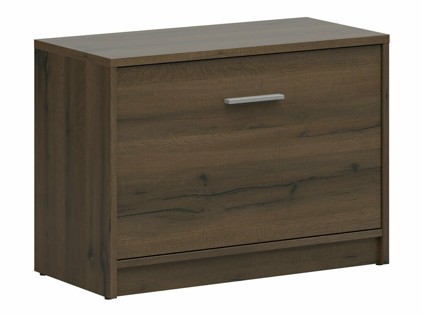 Schoenenkast Novsore 111 (Donkere eik)