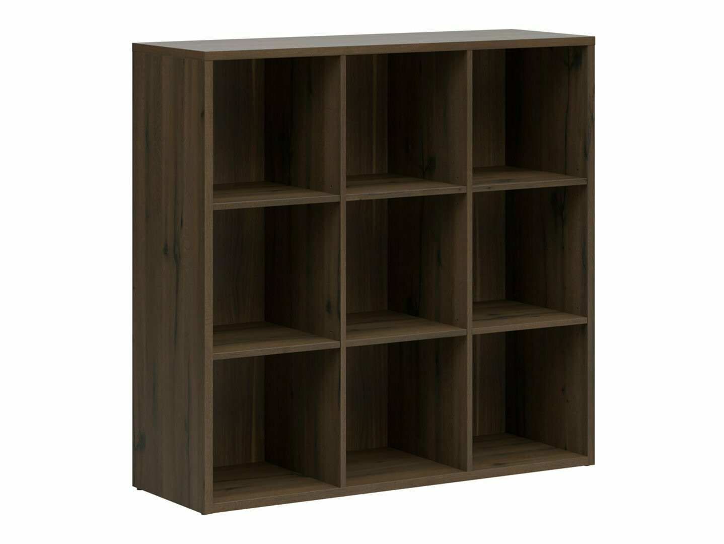 Boekenkast Novsore 103 (Donkere eik)