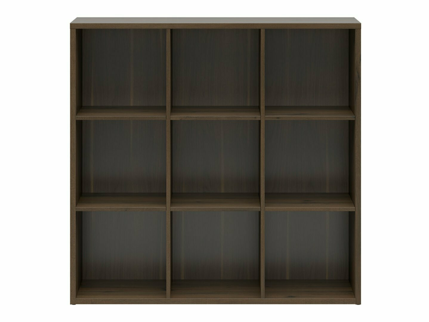 Boekenkast Novsore 103 (Donkere eik)