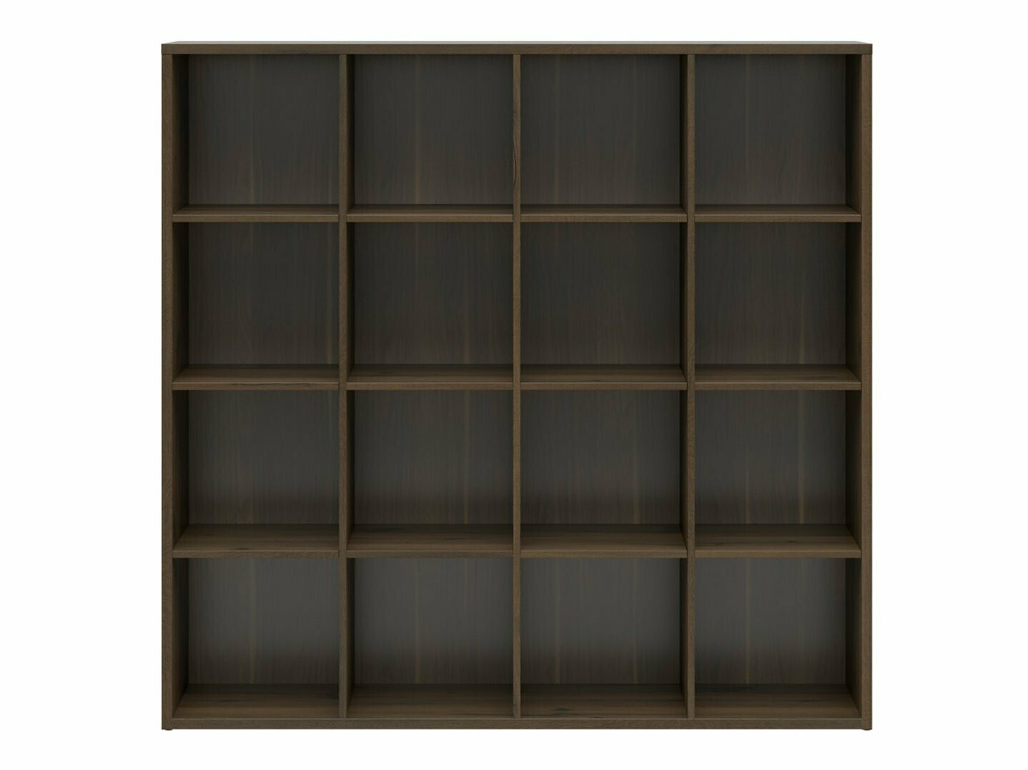 Boekenkast Novsore 105 (Donkere eik)