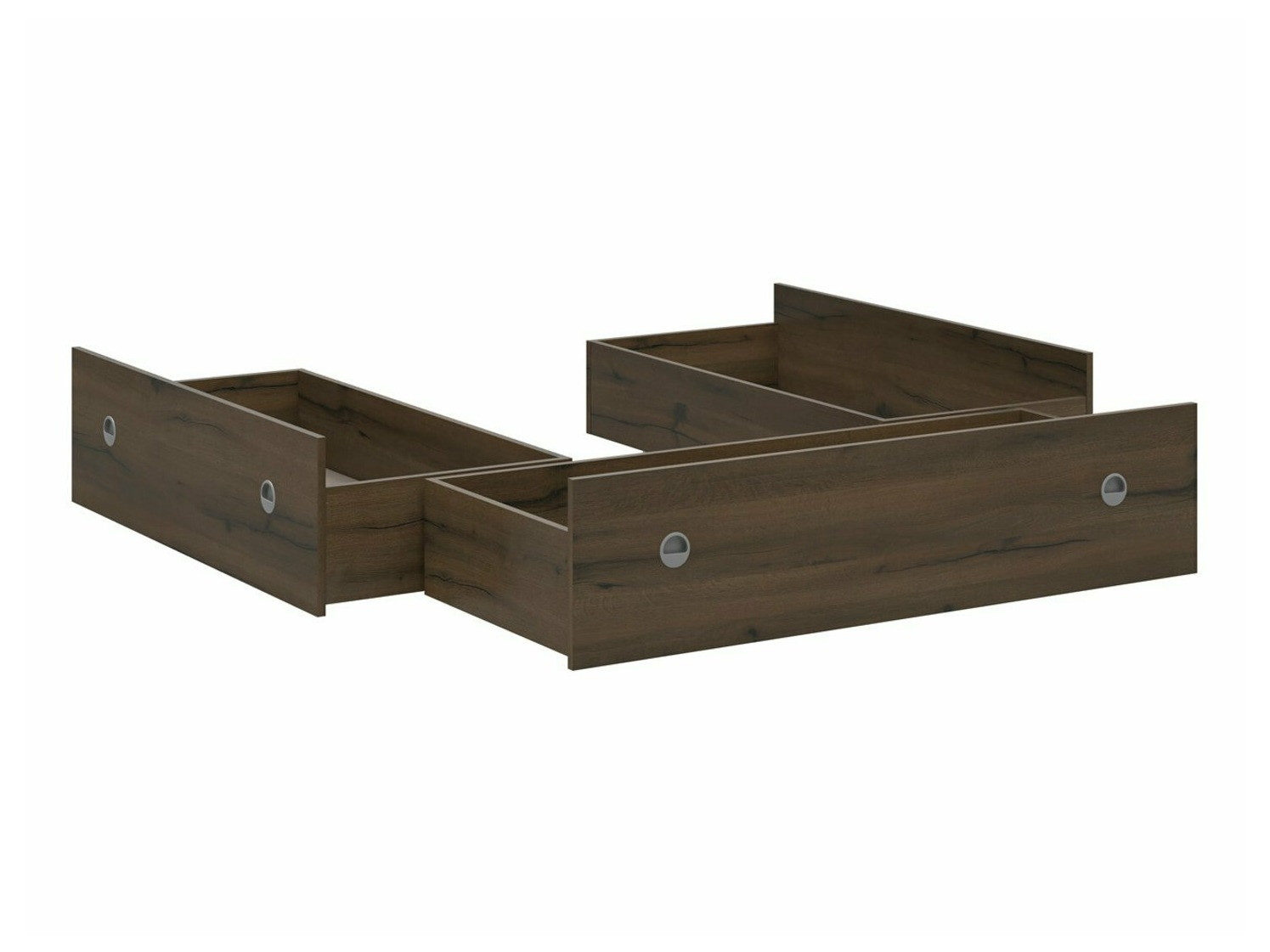 Opbergmogelijkheid Novsore 129 (Donkere eik) (3 st.)