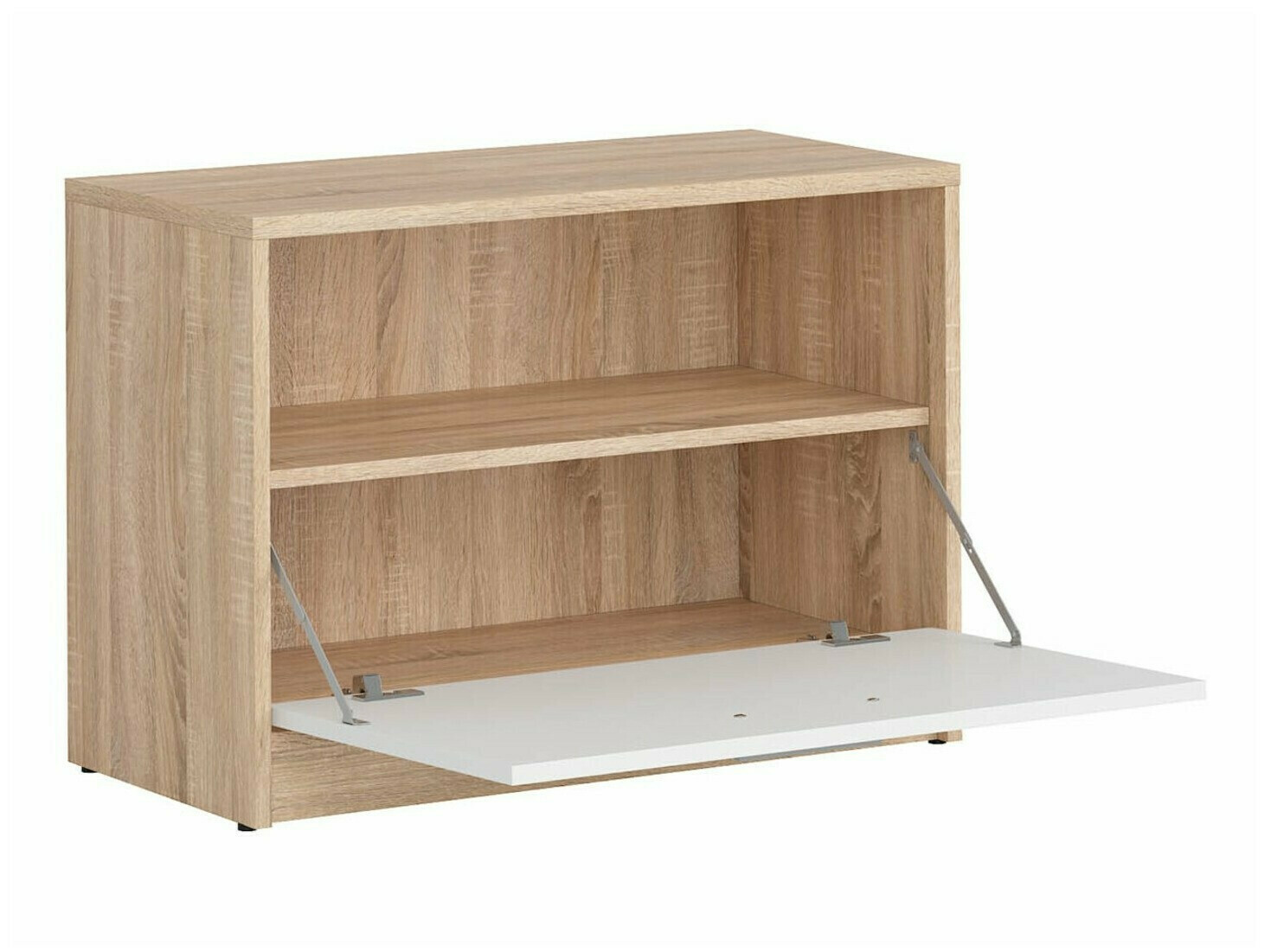 Gangmeubelset Novsore 152 (Sonoma eik + Wit)