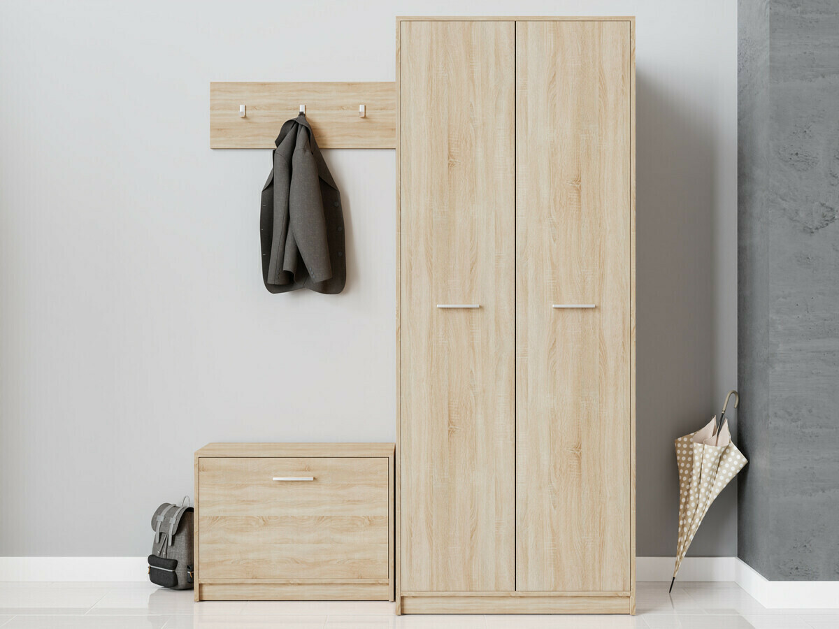 Gangmeubelset Novsore 152 (Sonoma eik)