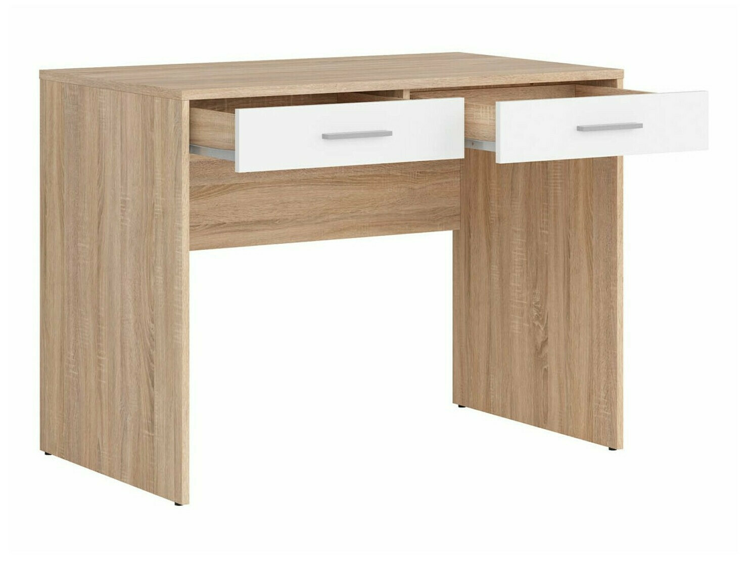 Slaapkamerset Novsore 149 (Sonoma eik + Wit)