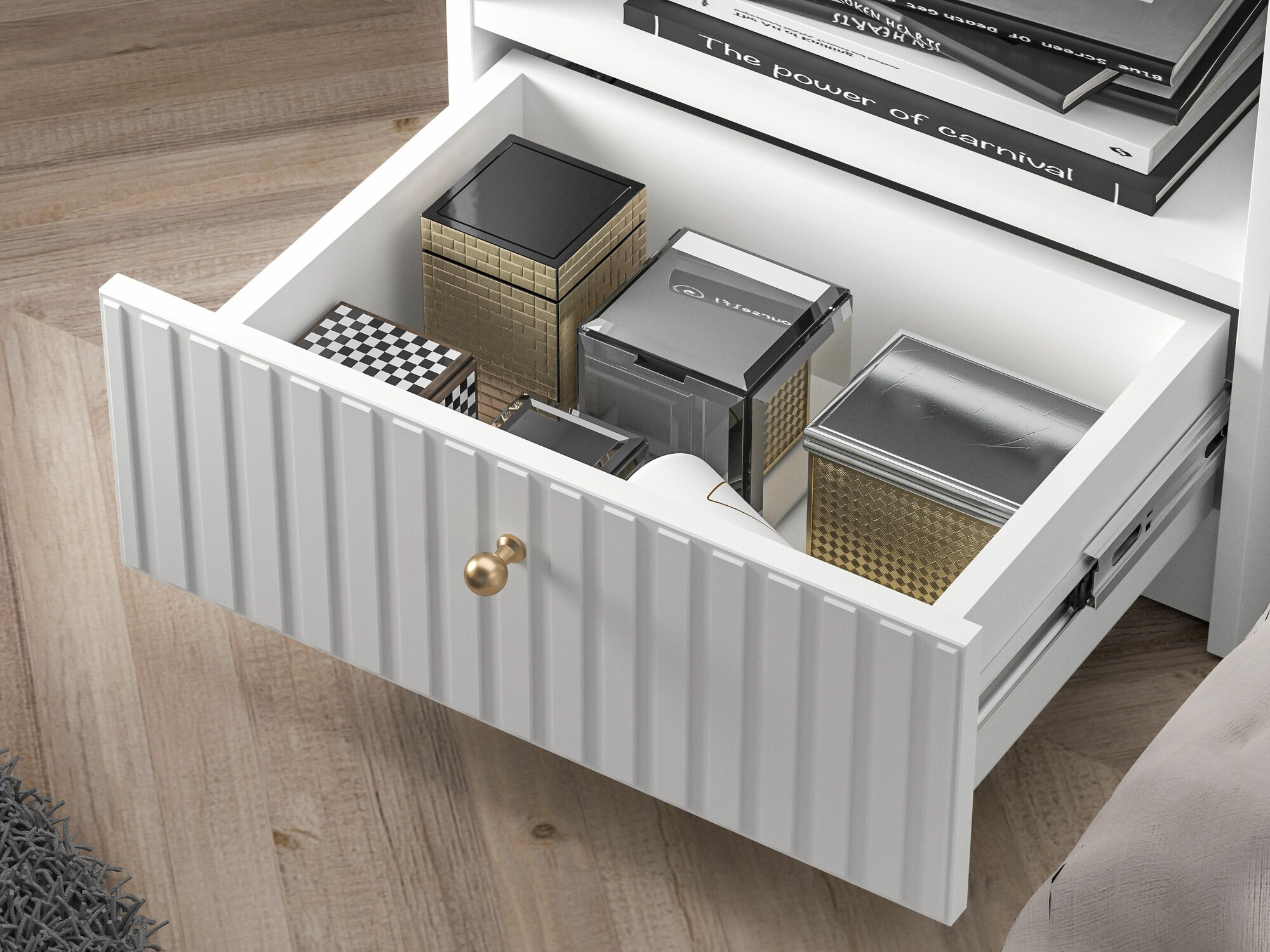 Nachtkastje Etmava 102