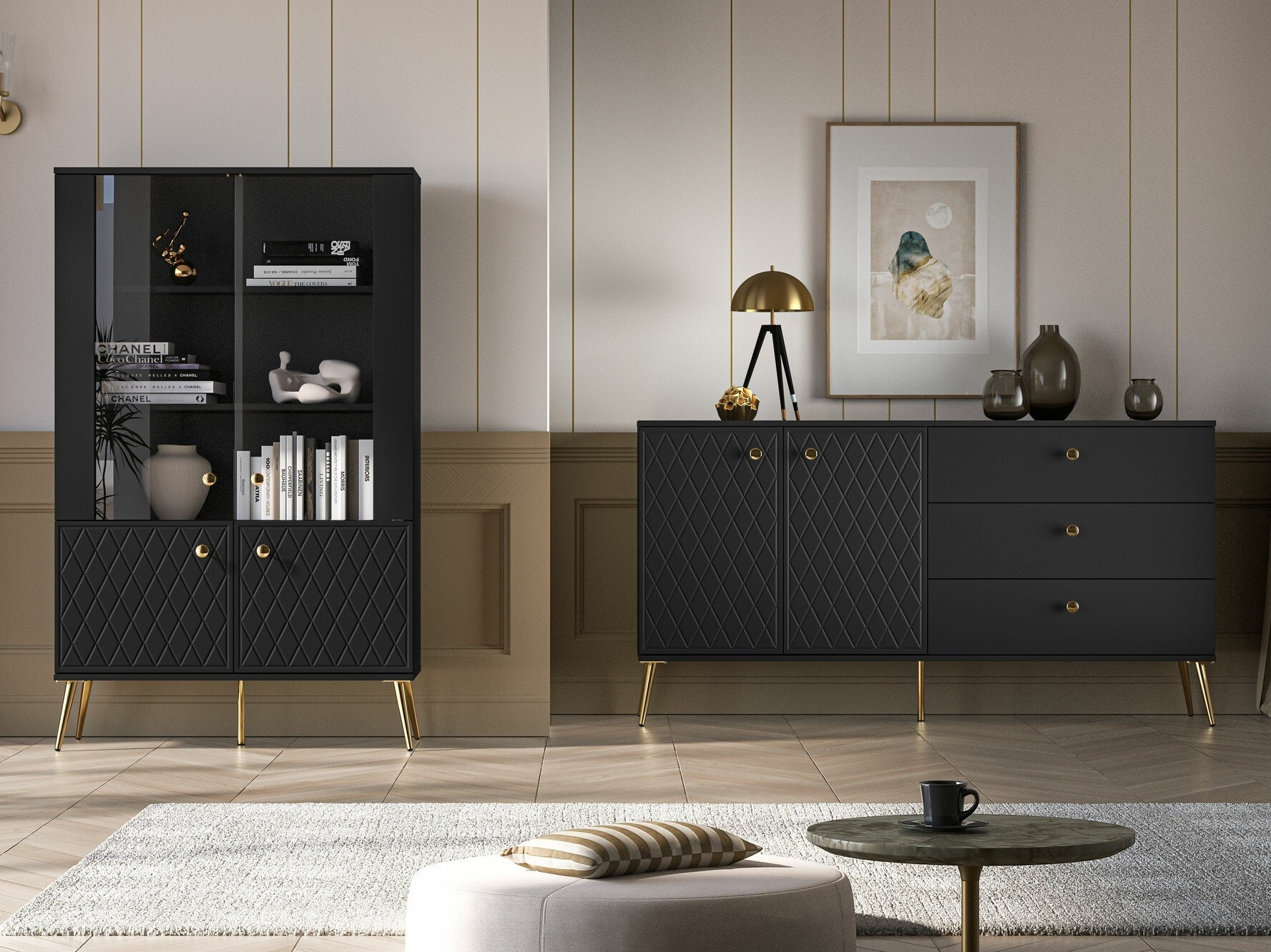 Boekenkast Madison 190