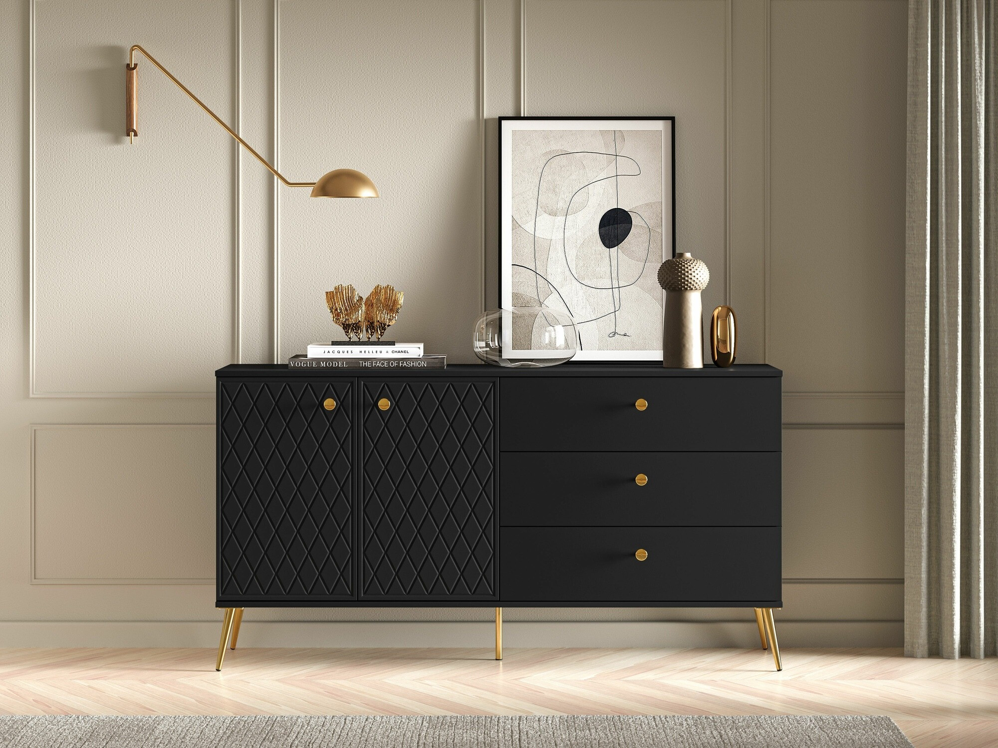 Ladekast Madison 188