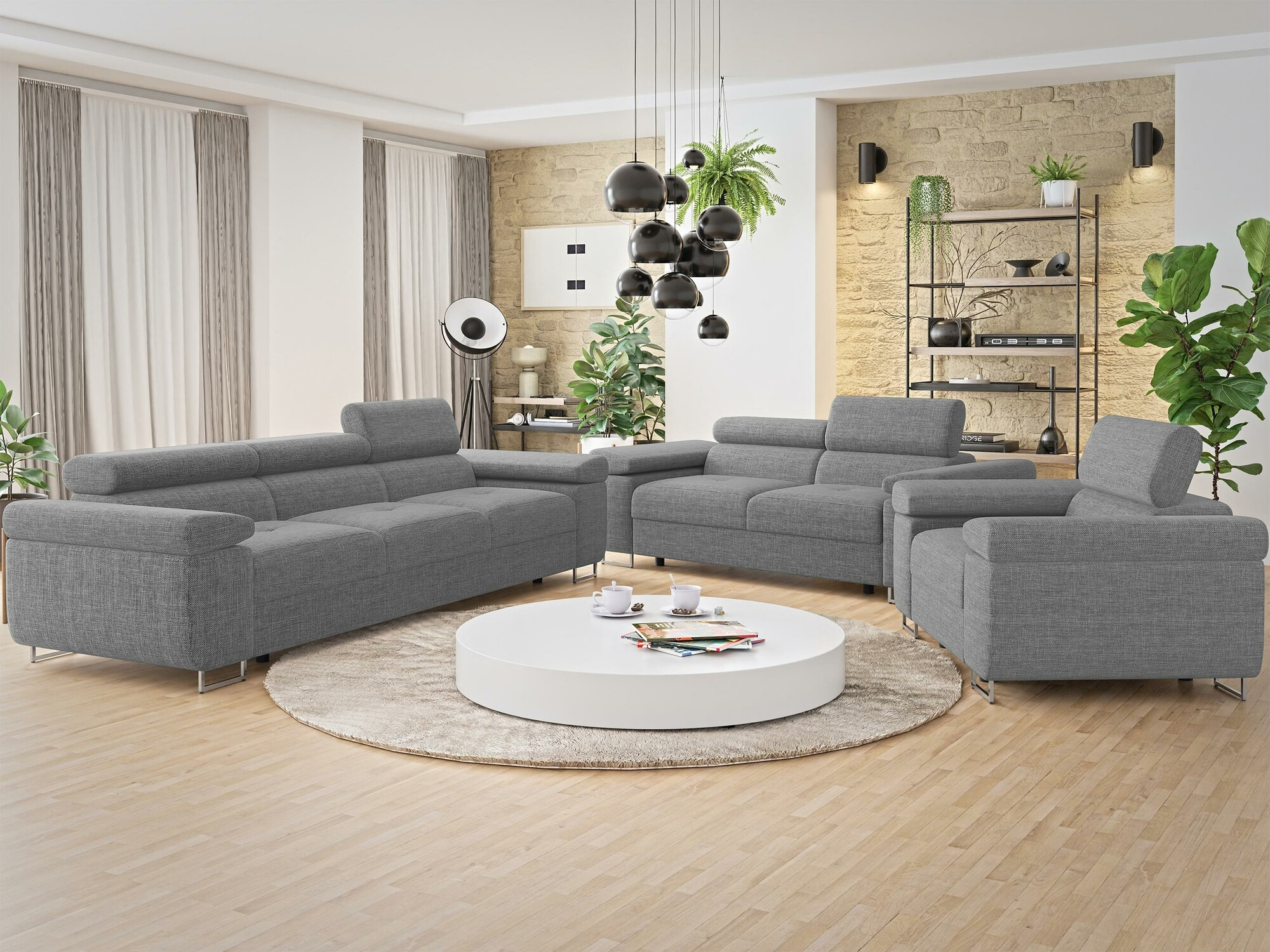 Slaapbank Comfivo Vinetum (Lux 05)
