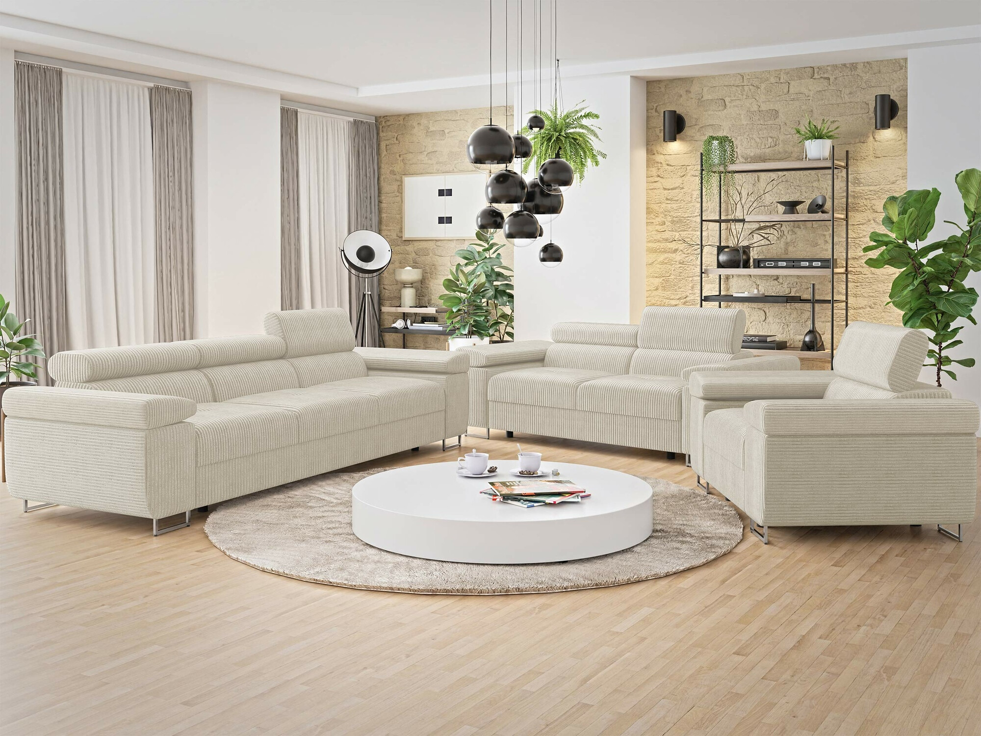 Slaapbank Comfivo Vinetum (Poso 100)