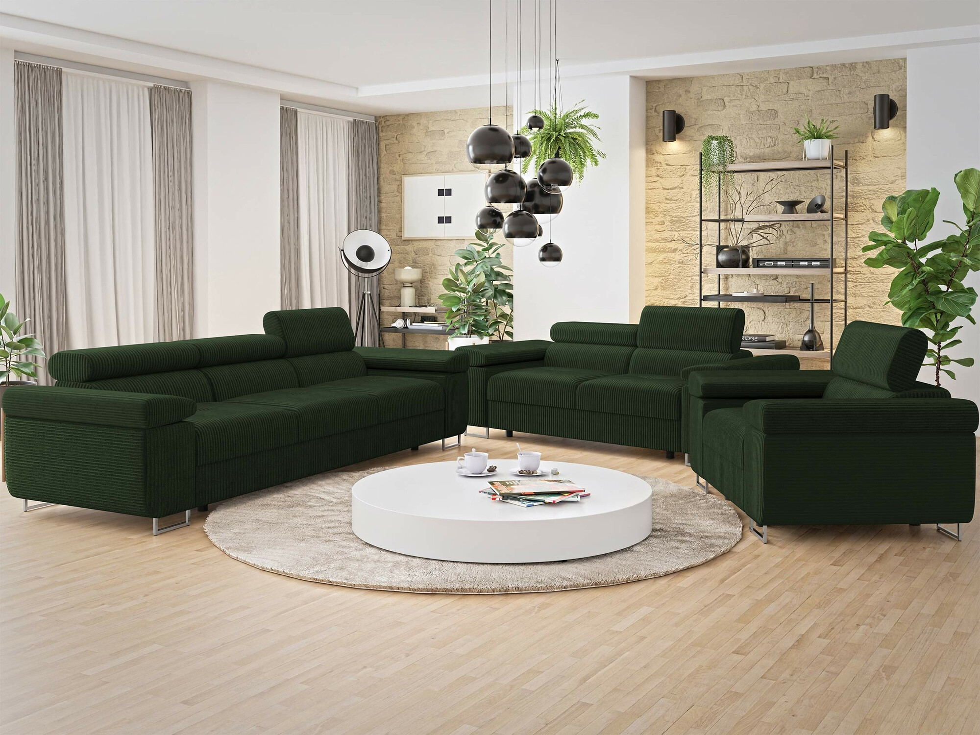 Slaapbank Comfivo Vinetum (Poso 14)