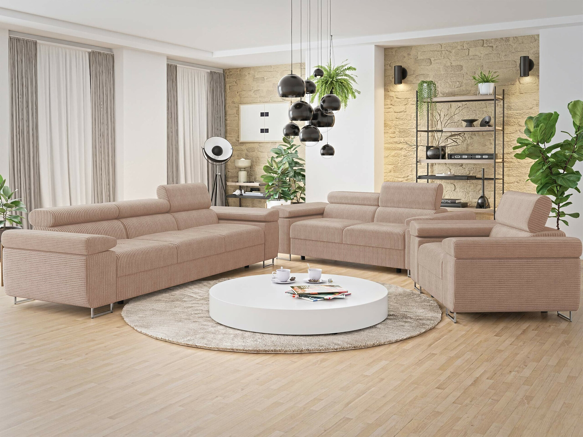 Slaapbank Comfivo Vinetum (Poso 52)