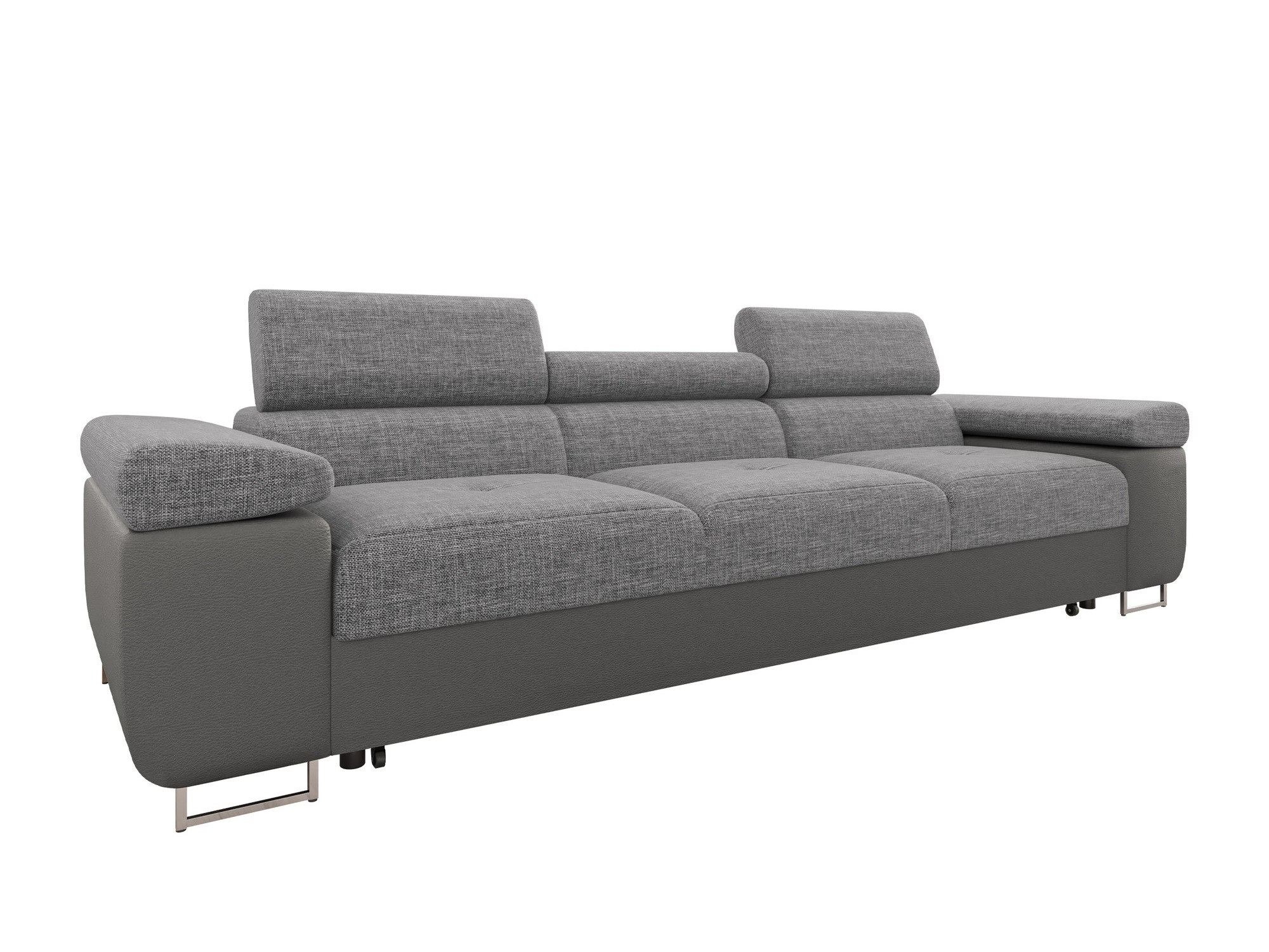 Slaapbank Comfivo Vinetum (Soft 029 + Lux 05)