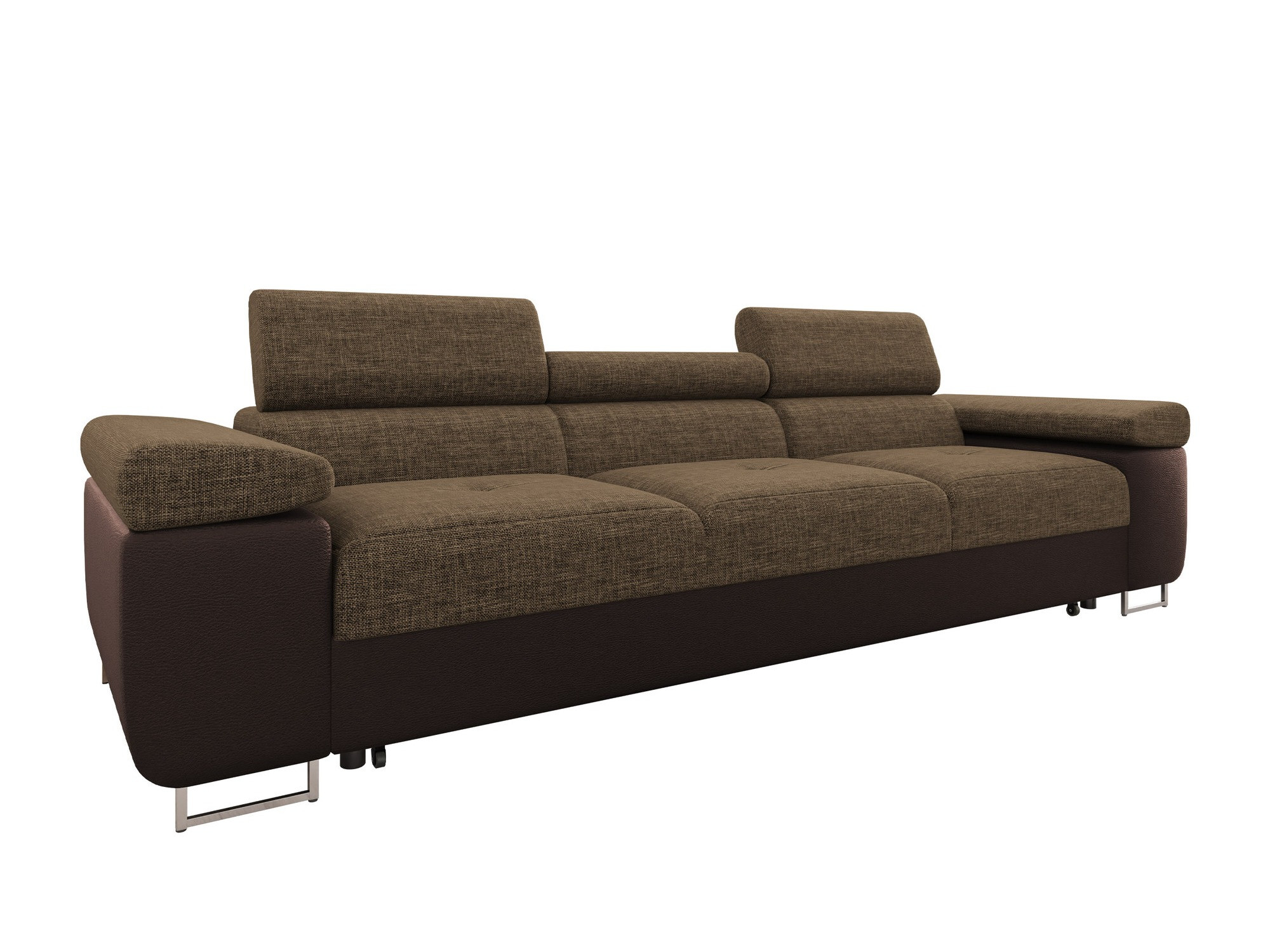 Slaapbank Comfivo Vinetum (Soft 066 + Lux 03)