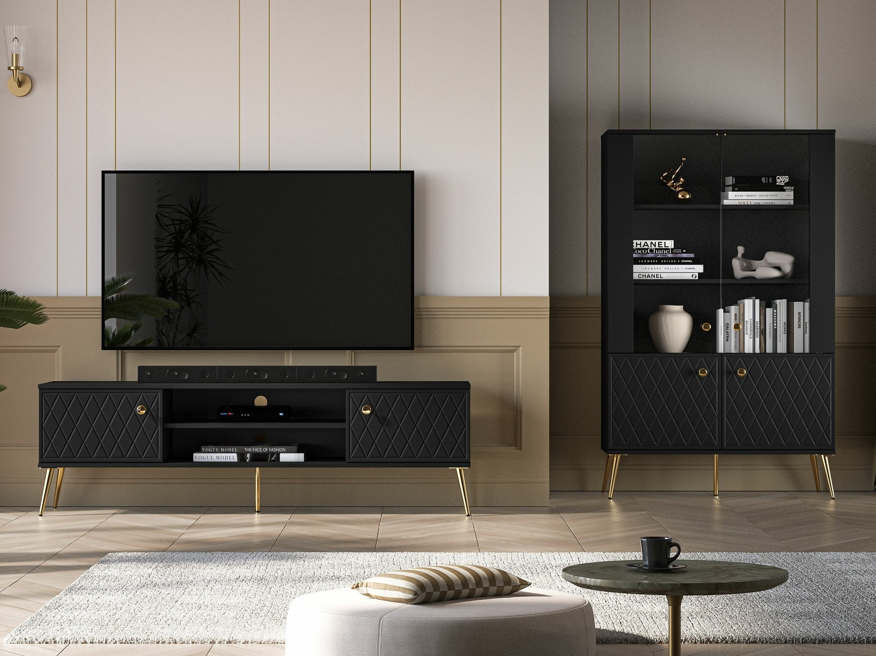 TV-meubel Madison 189