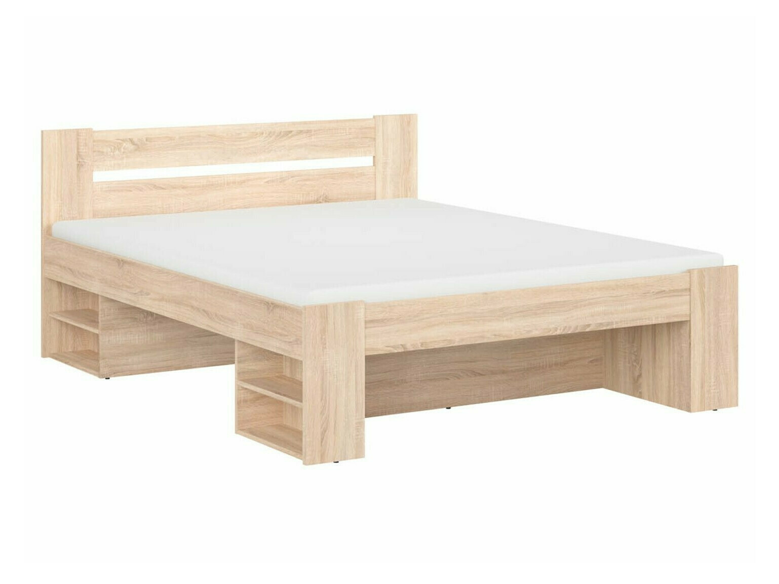 Slaapkamer set Novsore 158 (Sonoma eik)