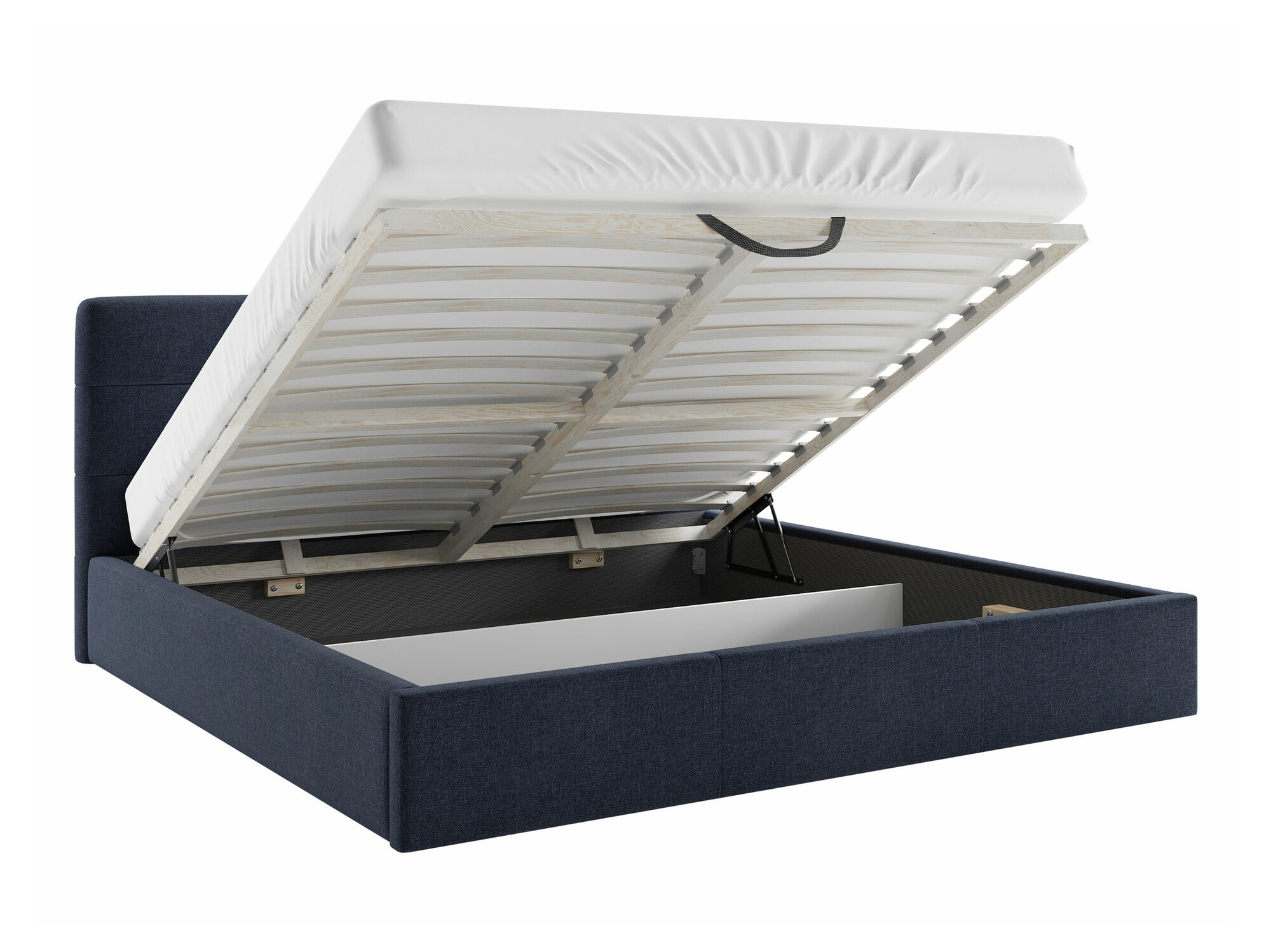 Bed ComfiDream 125 (Bergamo 97)