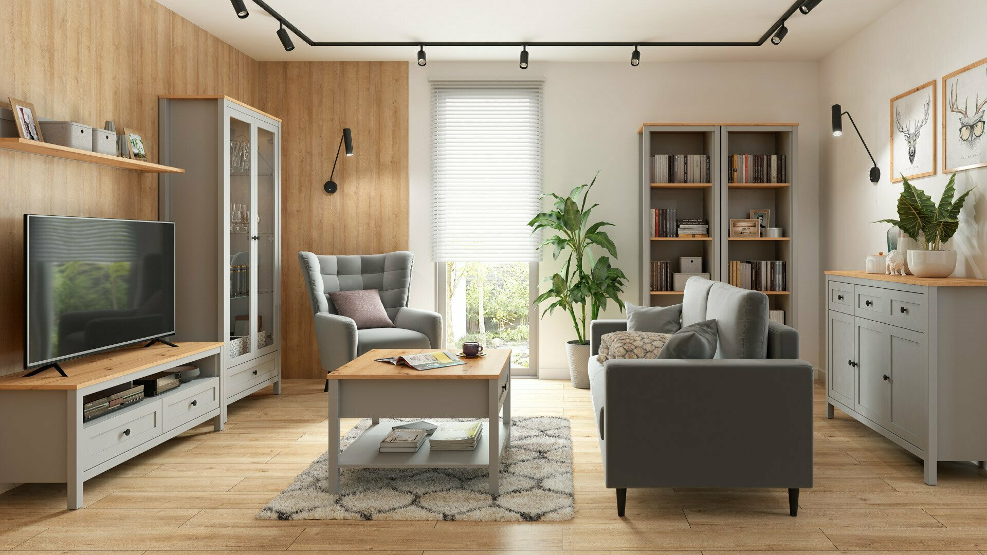 Boekenkast Mavtivi 107