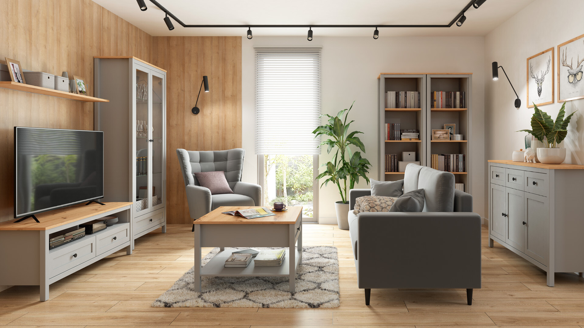 Boekenkast Mavtivi 109