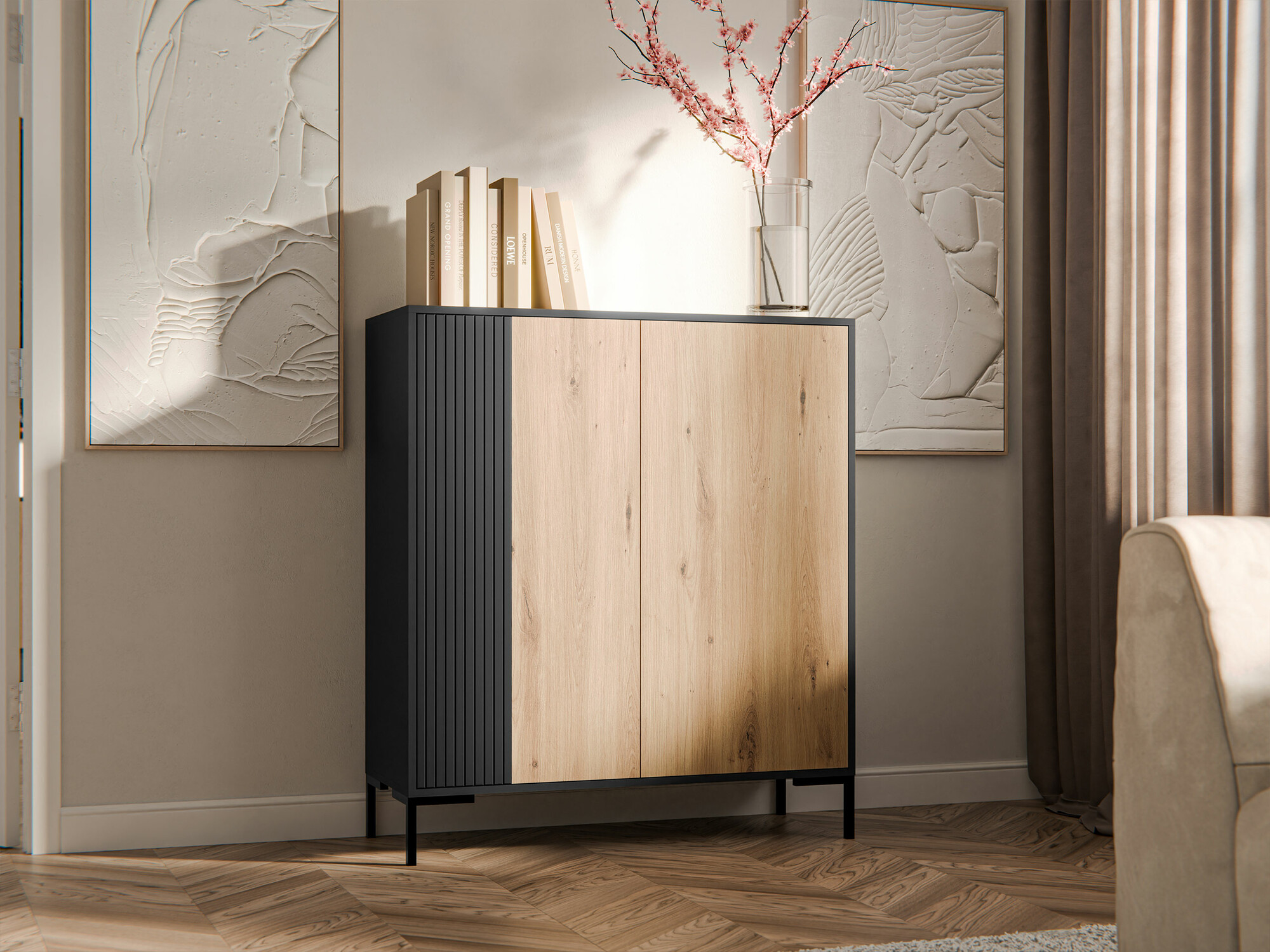 Dressoir Etrfelu 100