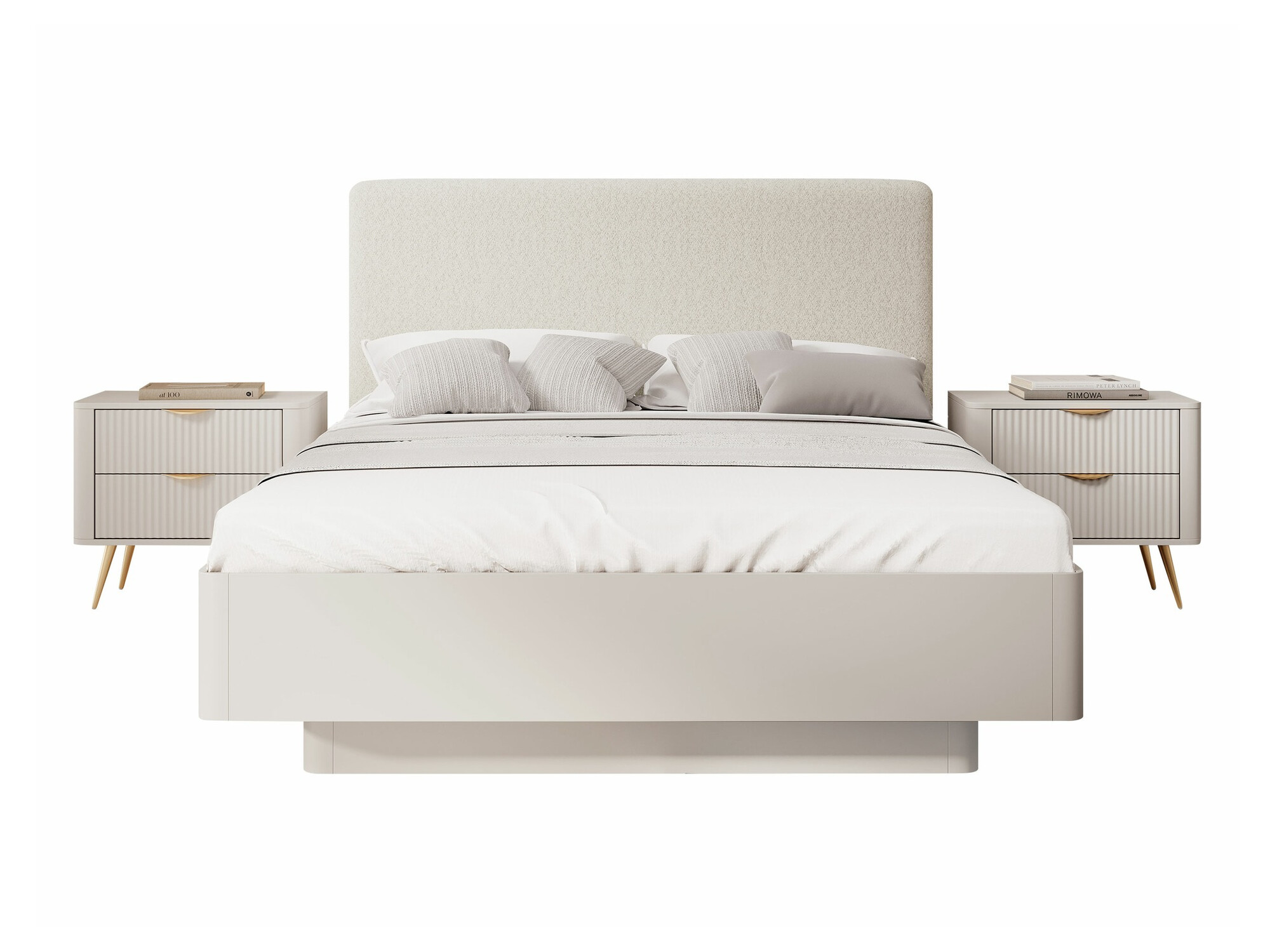 Bed Lectum (Aanwezig)