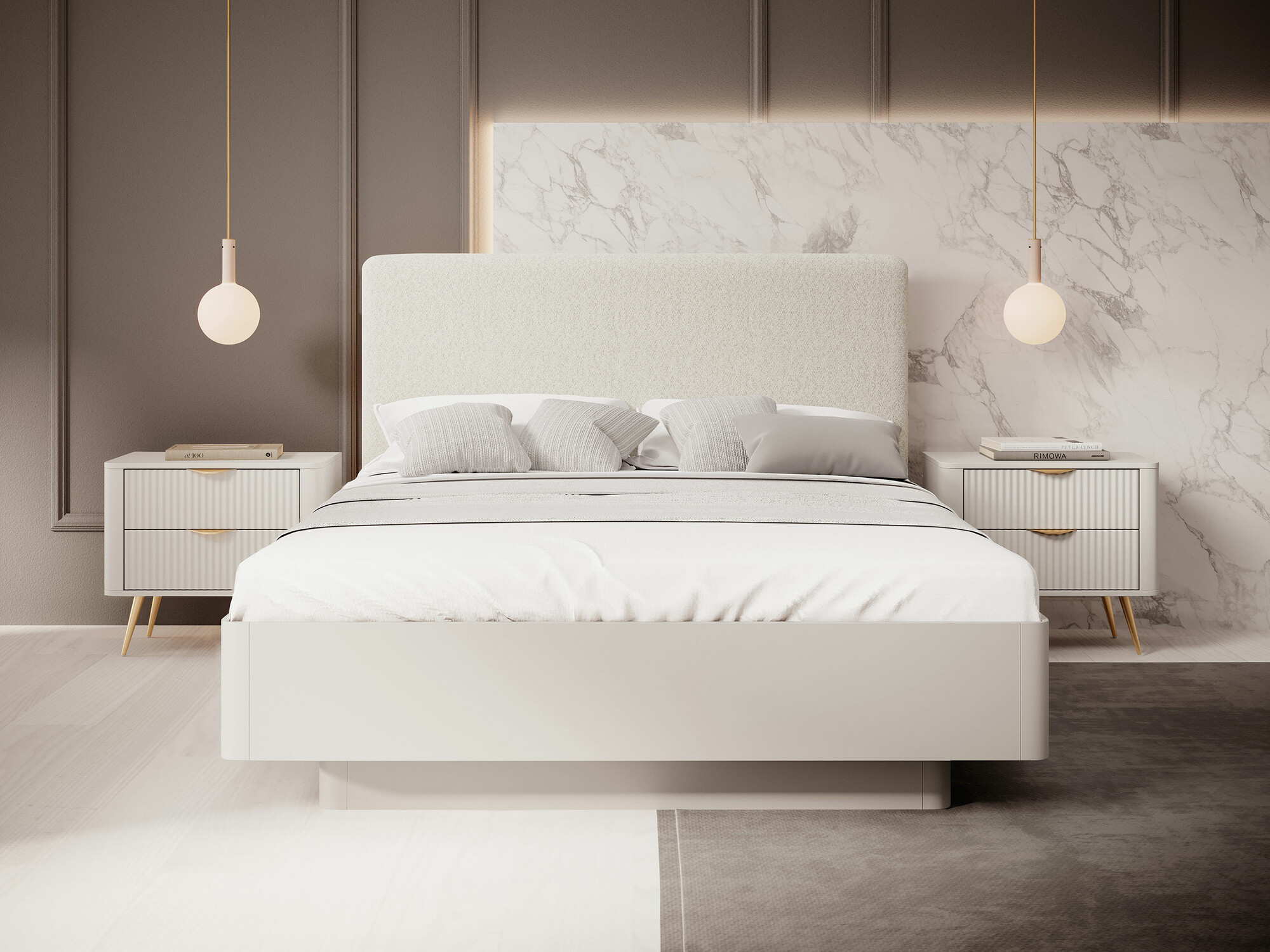 Bed Versoe 115 (Aanwezig)