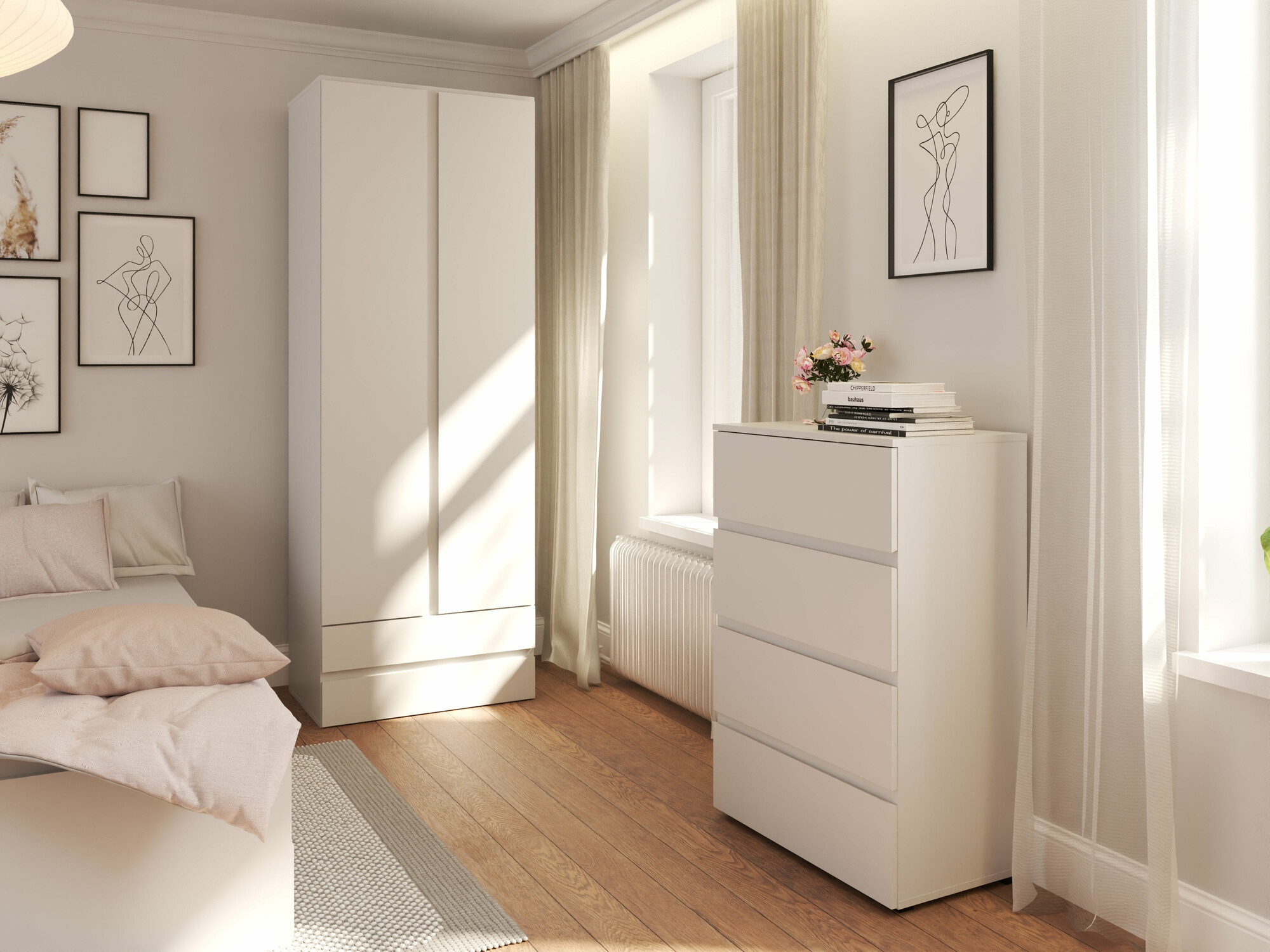 Kledingkast Soncavi 106