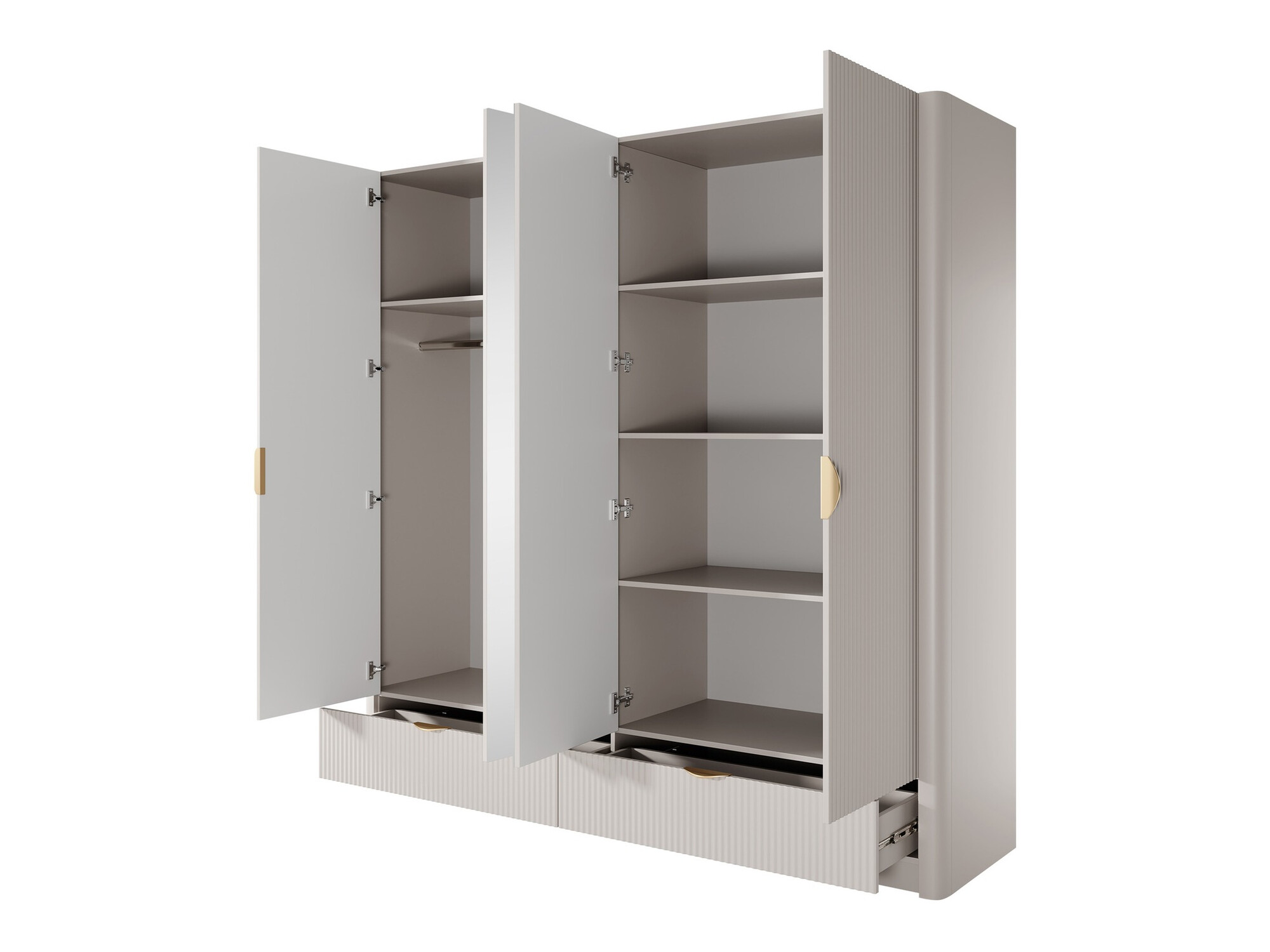 Slaapkamerset Lectum