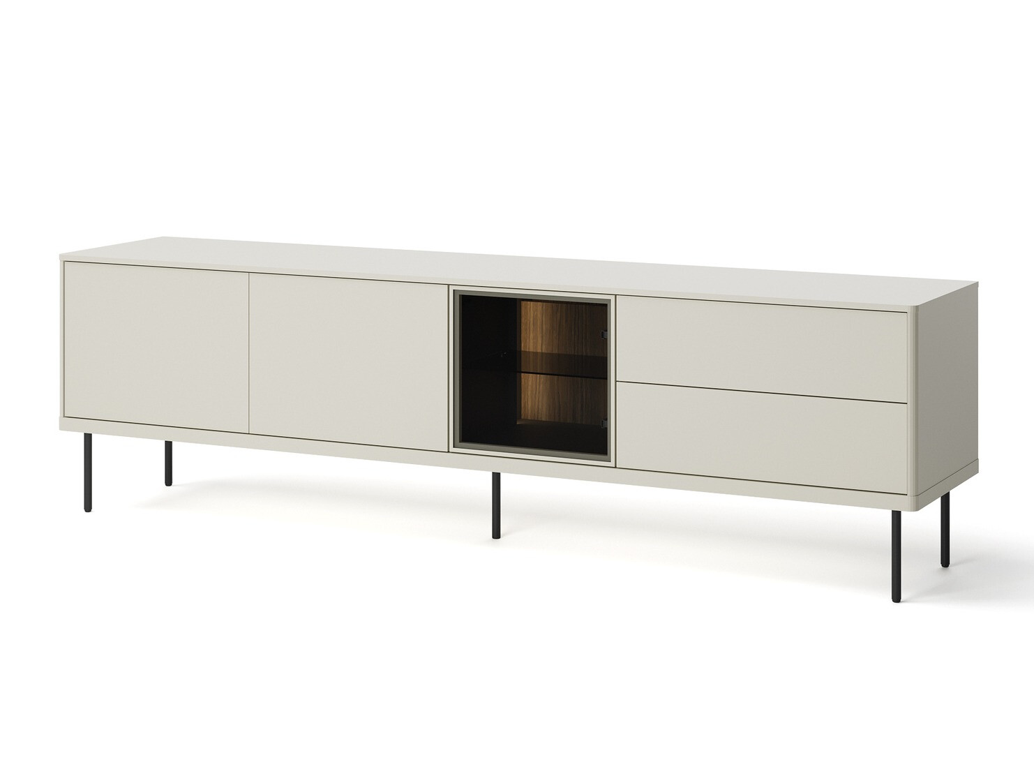 TV-meubel Voloma 106