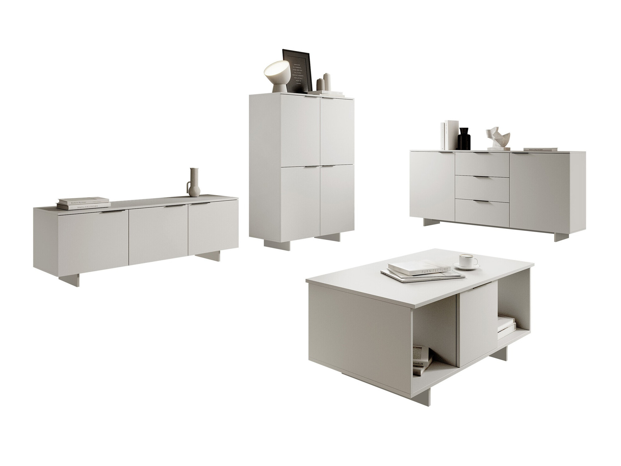 Woonkamerset Flotei 109