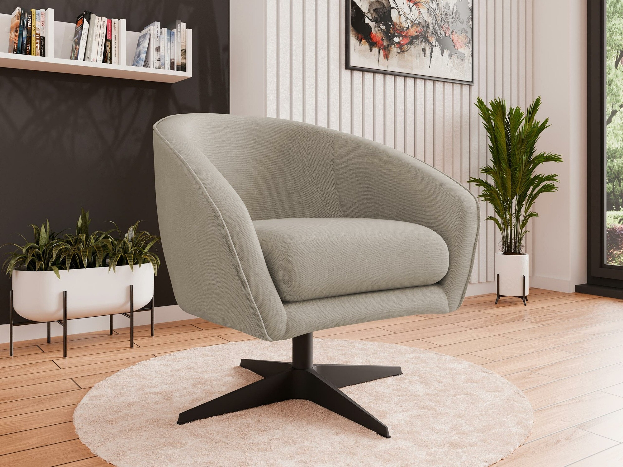 Fauteuil Lincoln 191 (Pretty 03)