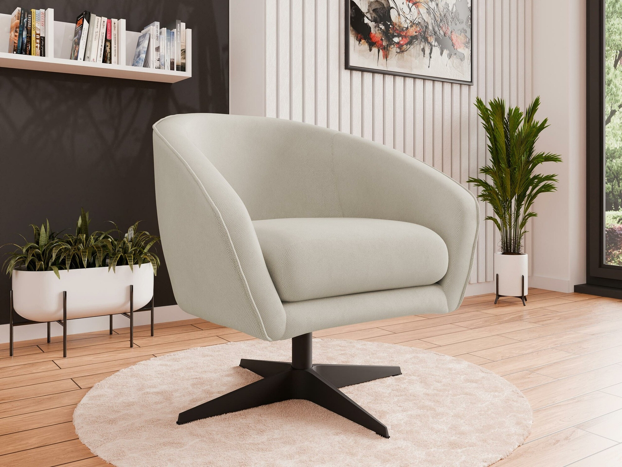 Fauteuil Lincoln 191 (Pretty 05)