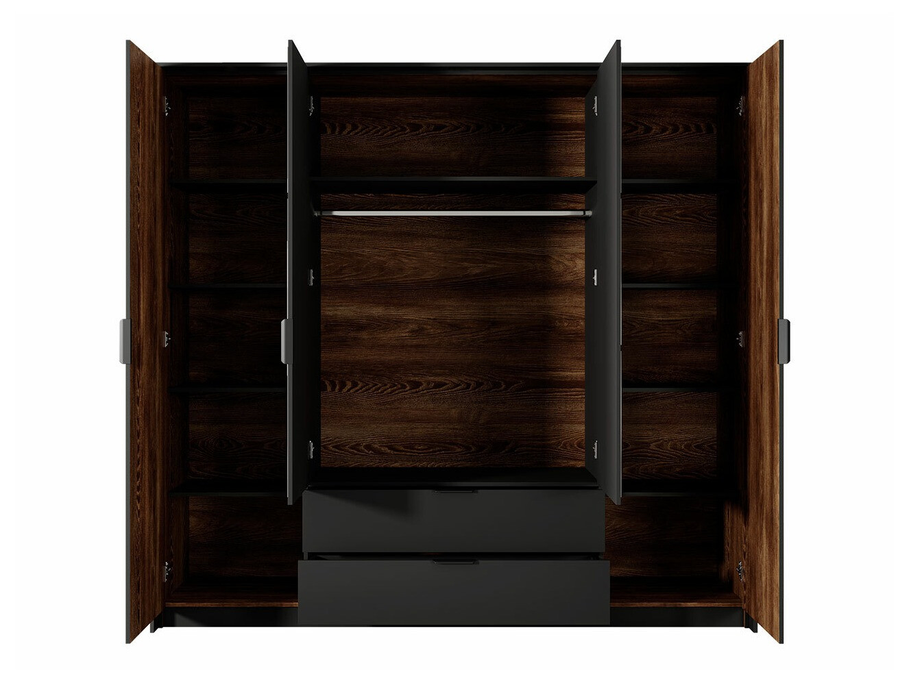 Slaapkamerset Flodale 106