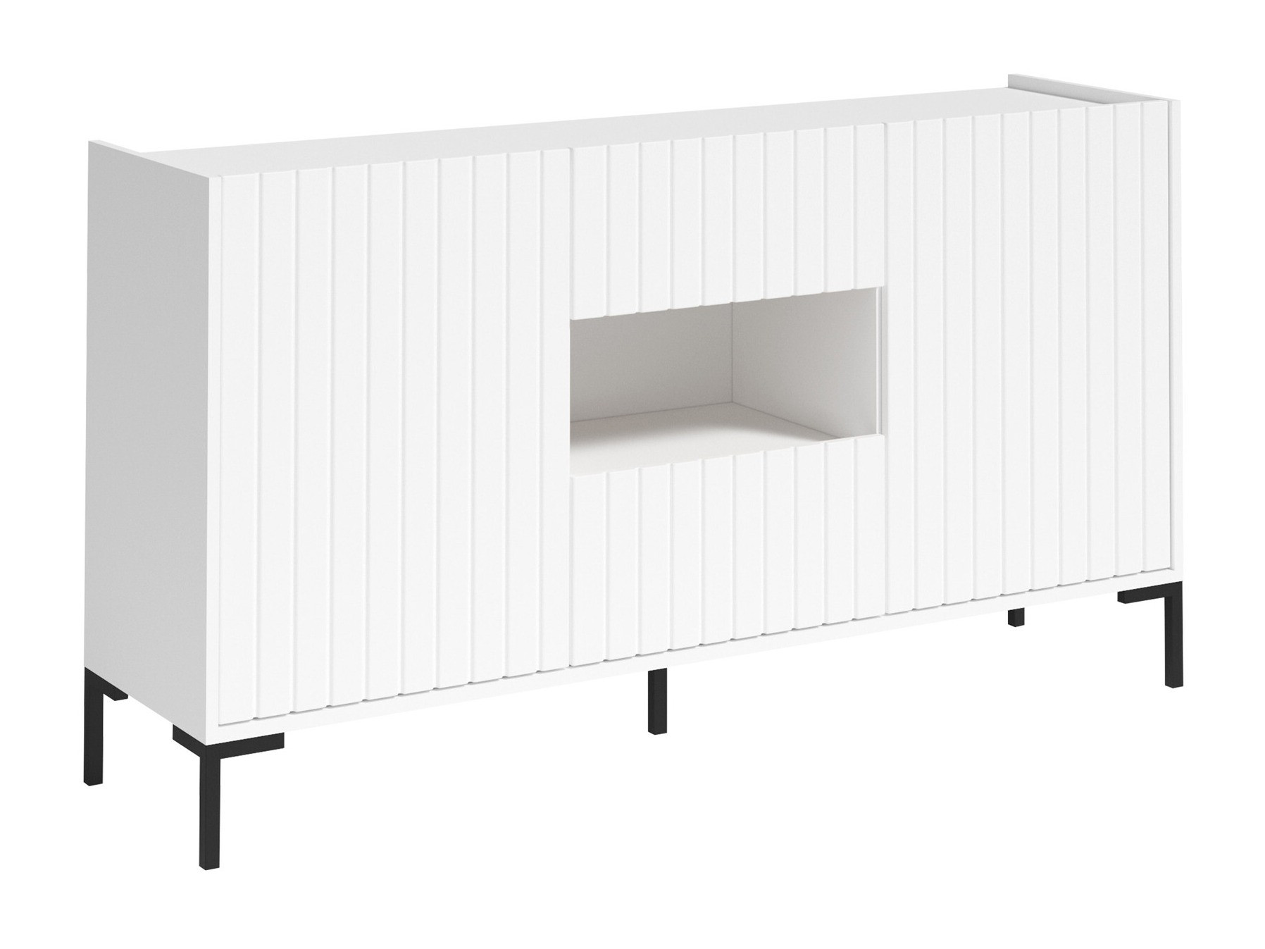 Ladekast Vofeno 102 (Wit)