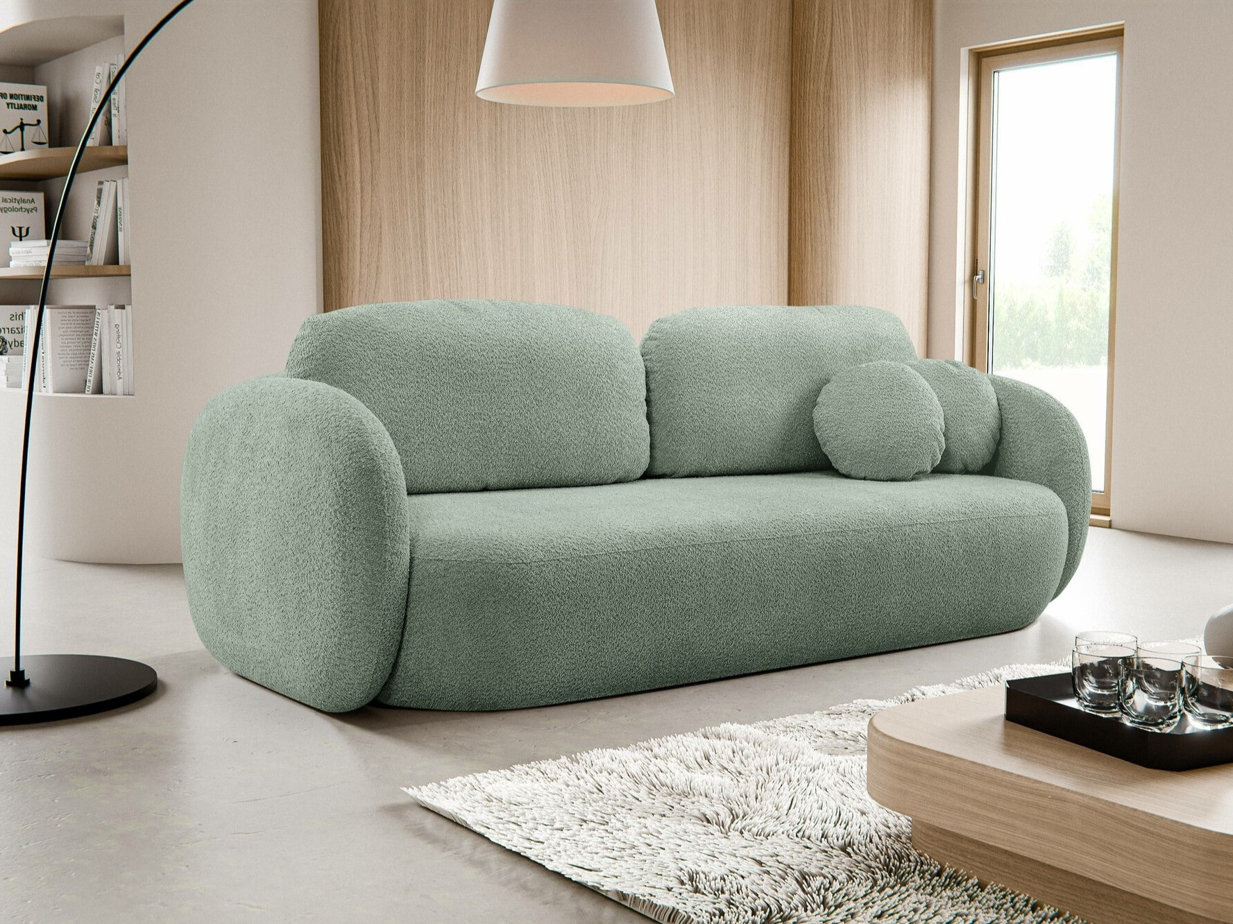 Slaapbank Kingston 139 (Abramio 10)