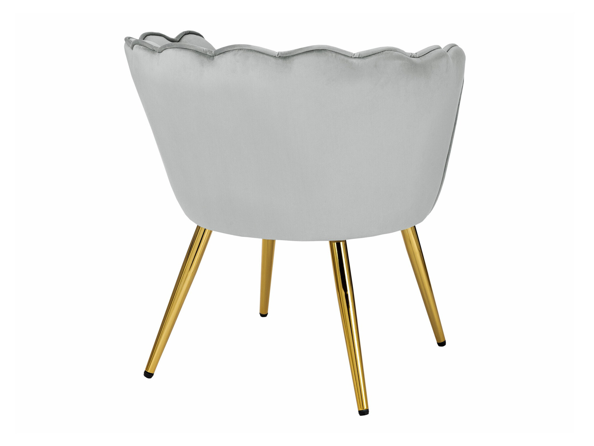 Fauteuil Comfivo 319 (Grijs + Gouden)