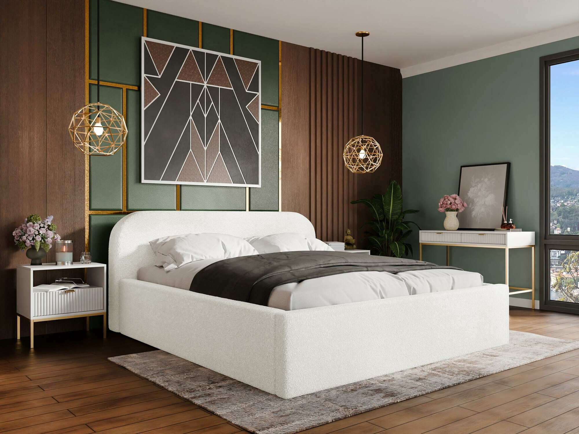 Bed Comfivo 409 (Abriamo 4)