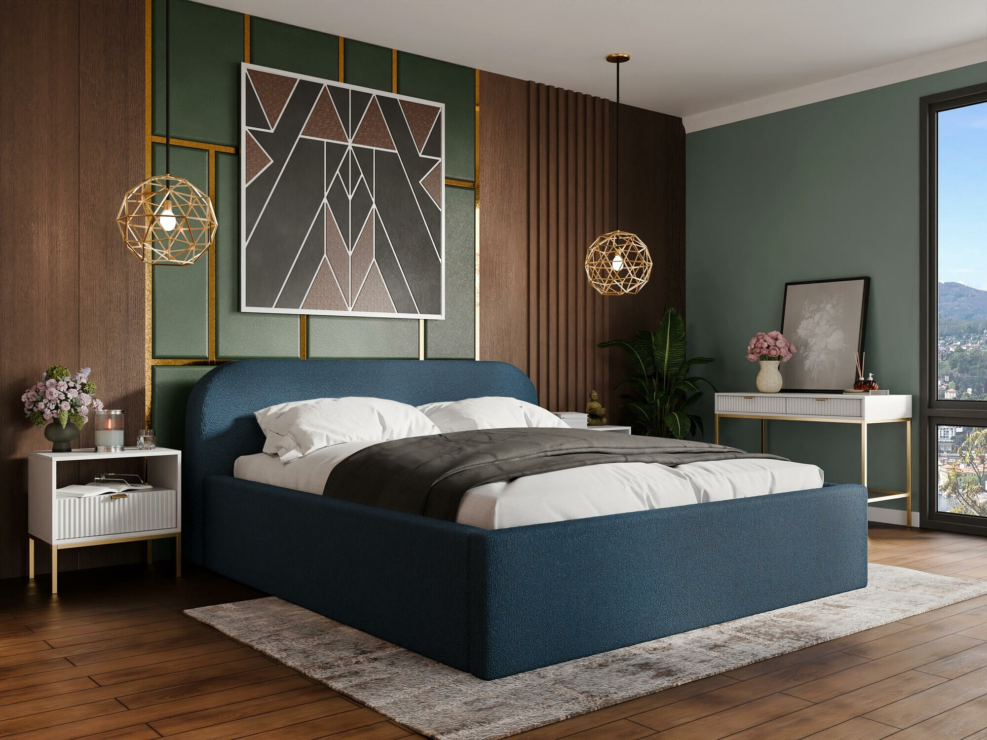 Bed Comfivo Inventio (Abriamo 14)