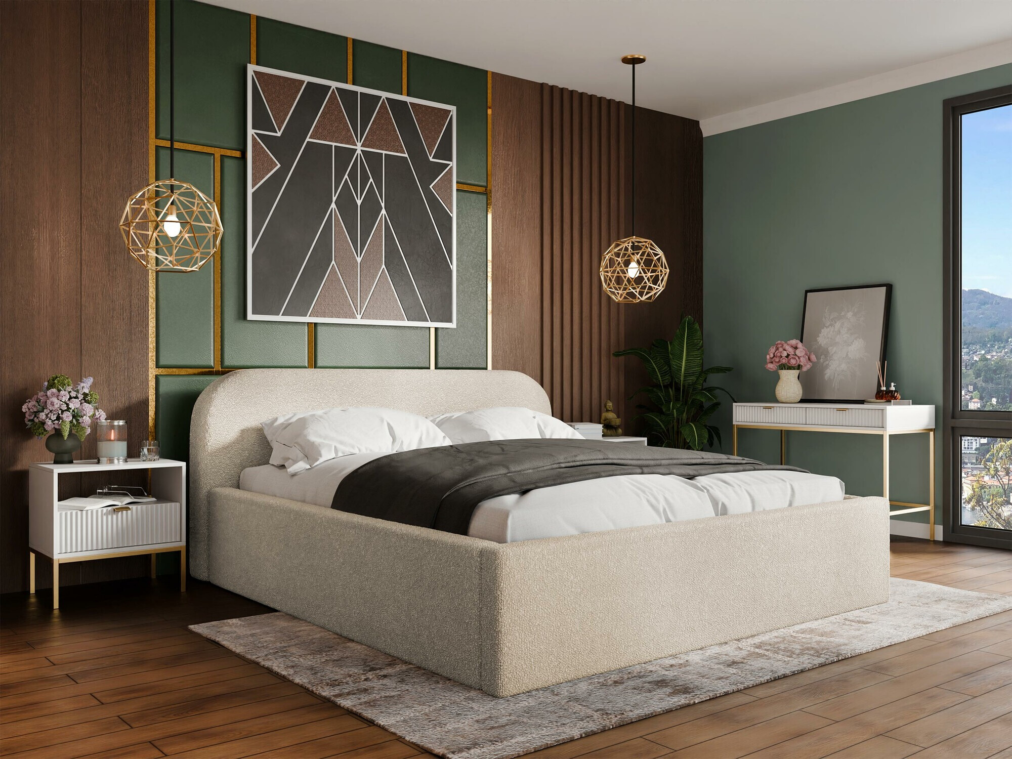 Bed Comfivo Inventio (Abriamo 3)