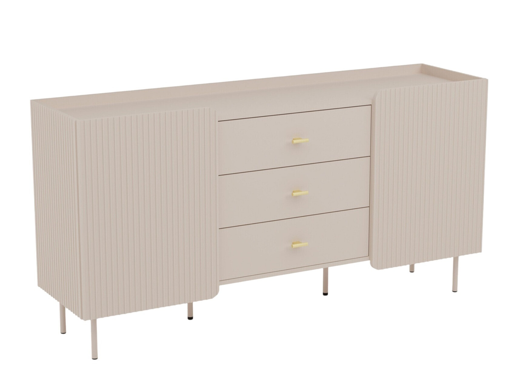 Ladekast Mansfield 100 (Kasjmier)