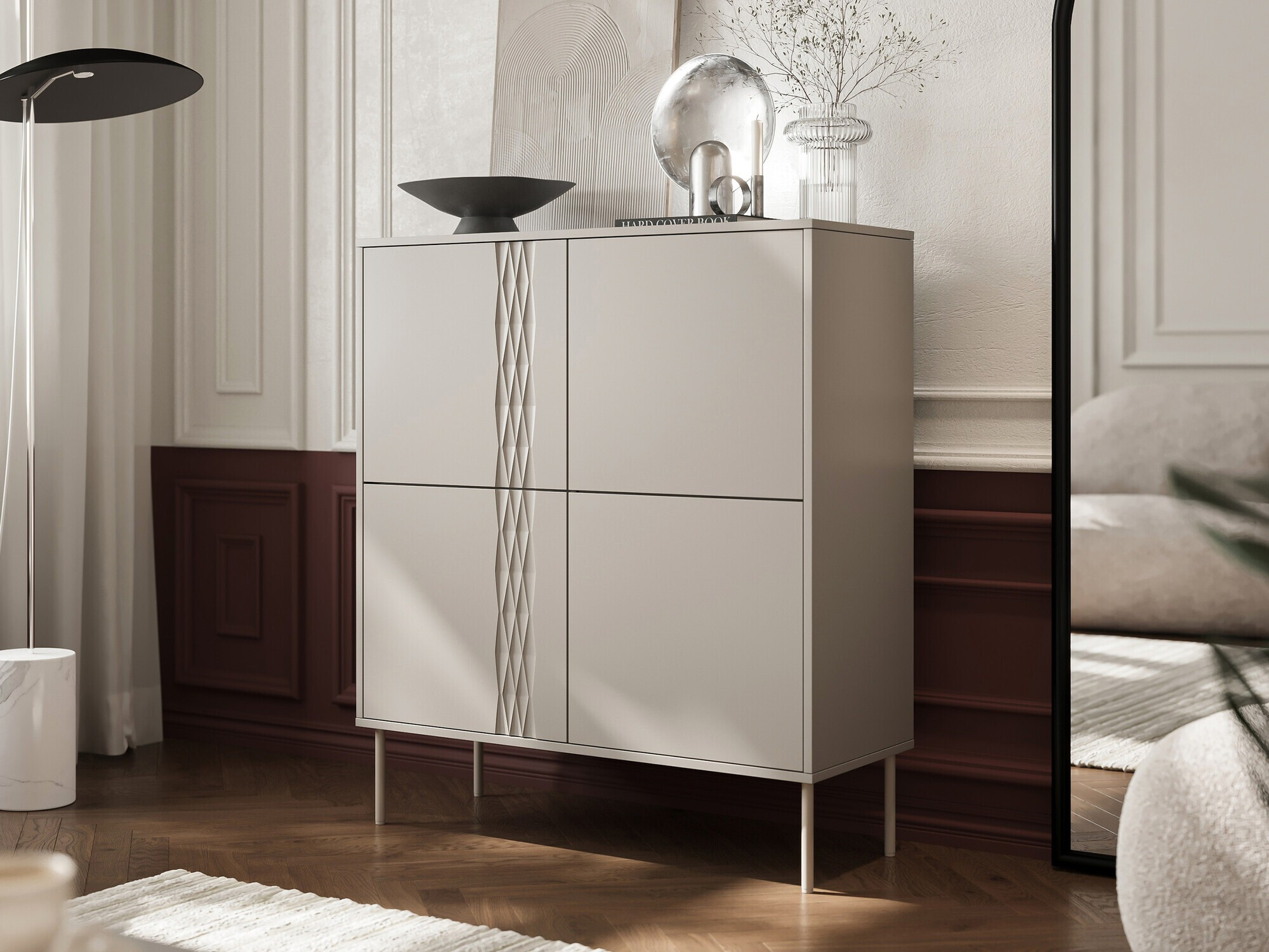 Dressoir Tolete 101 (Beige)